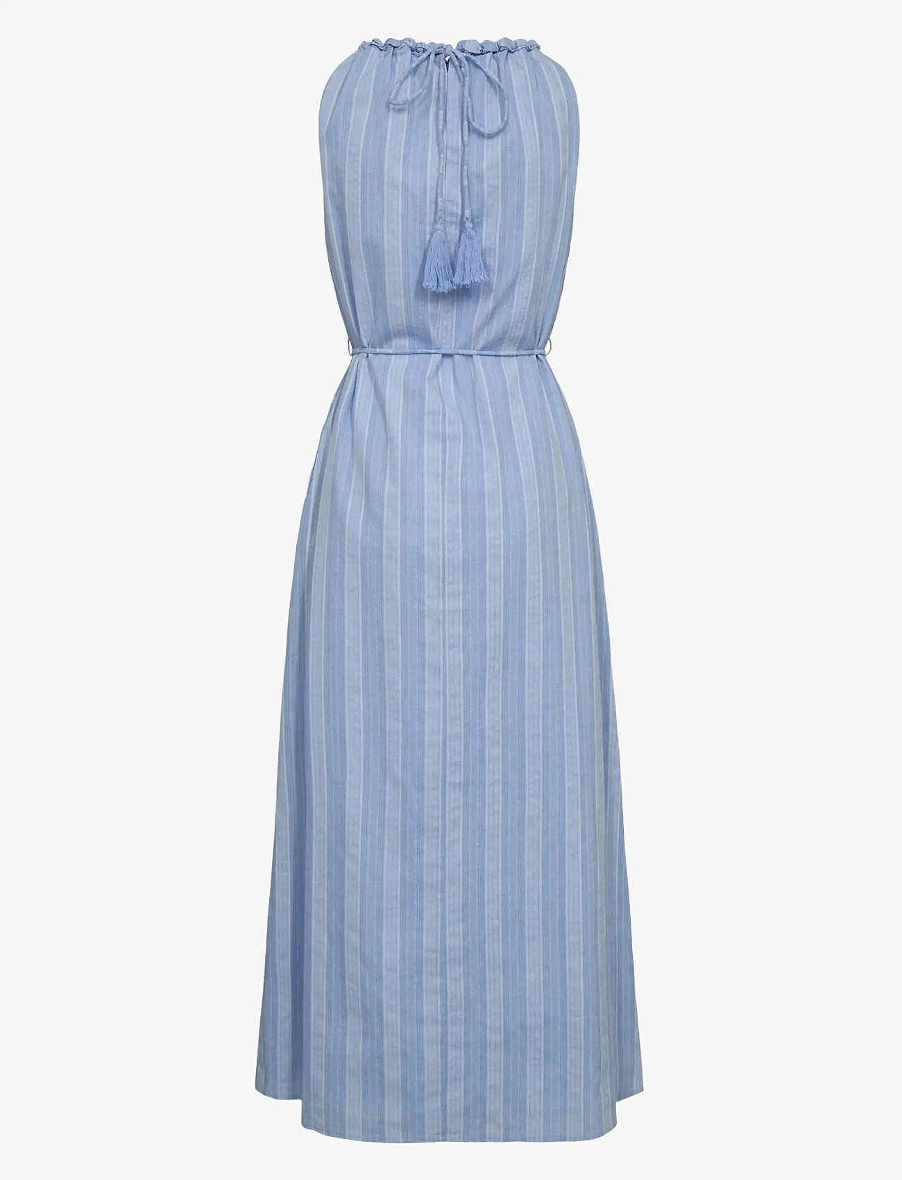Nümph - NUCERENA DRESS - sommerkleider - placid blue - 1