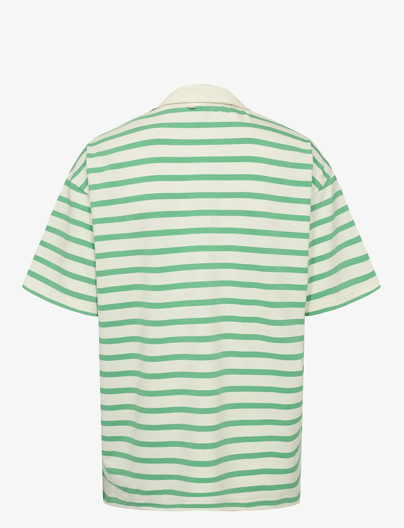 Nümph - NUHYDRA POLO - poloer - absinthe green - 2