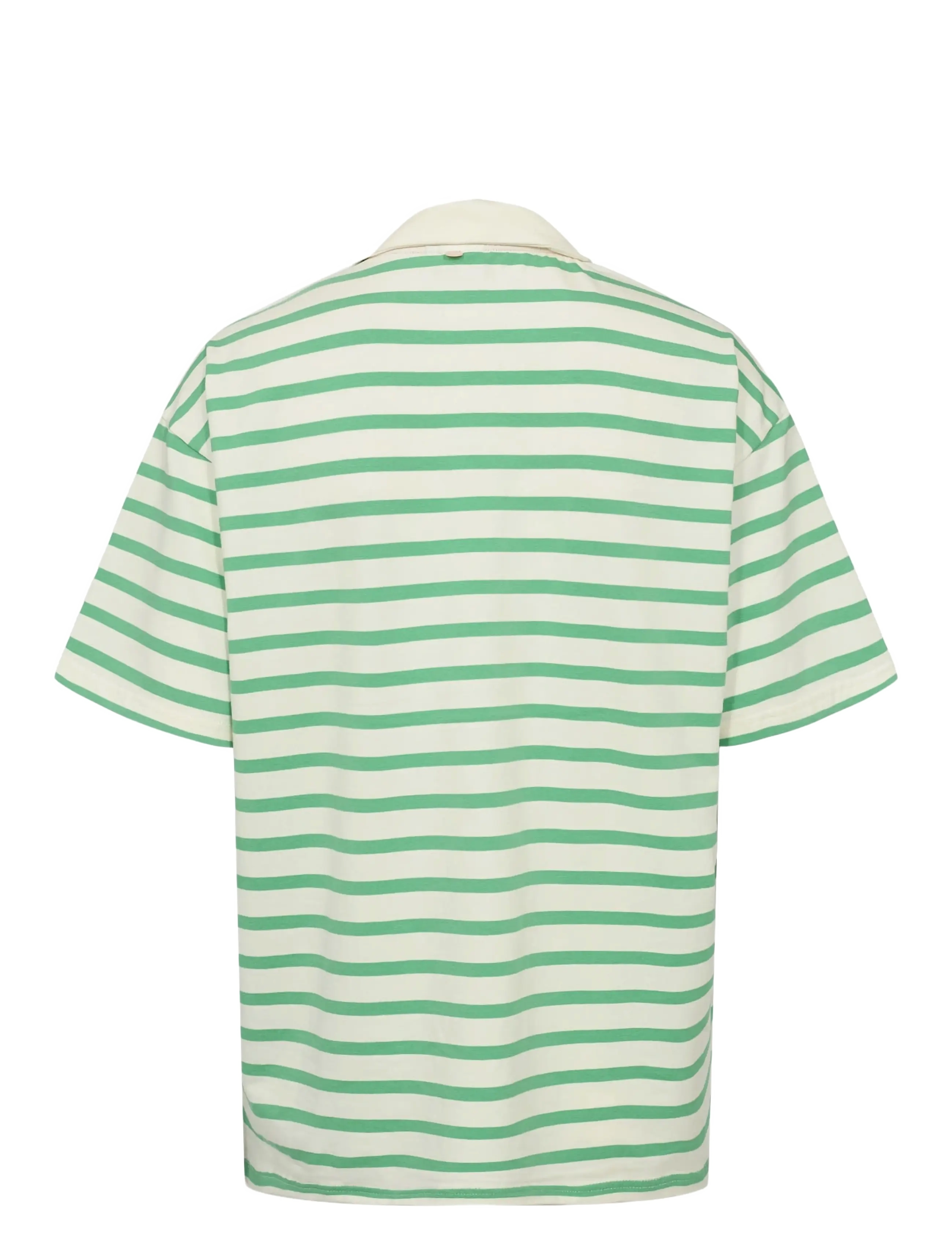 Nümph - NUHYDRA POLO - pikéer - absinthe green - 2