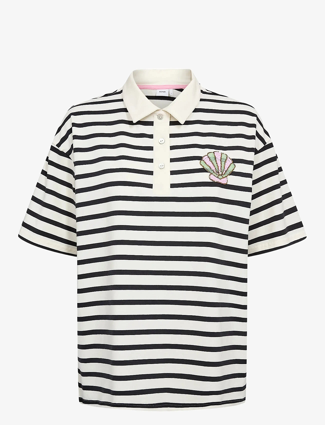 Nümph - NUHYDRA POLO - poloer - caviar - 1