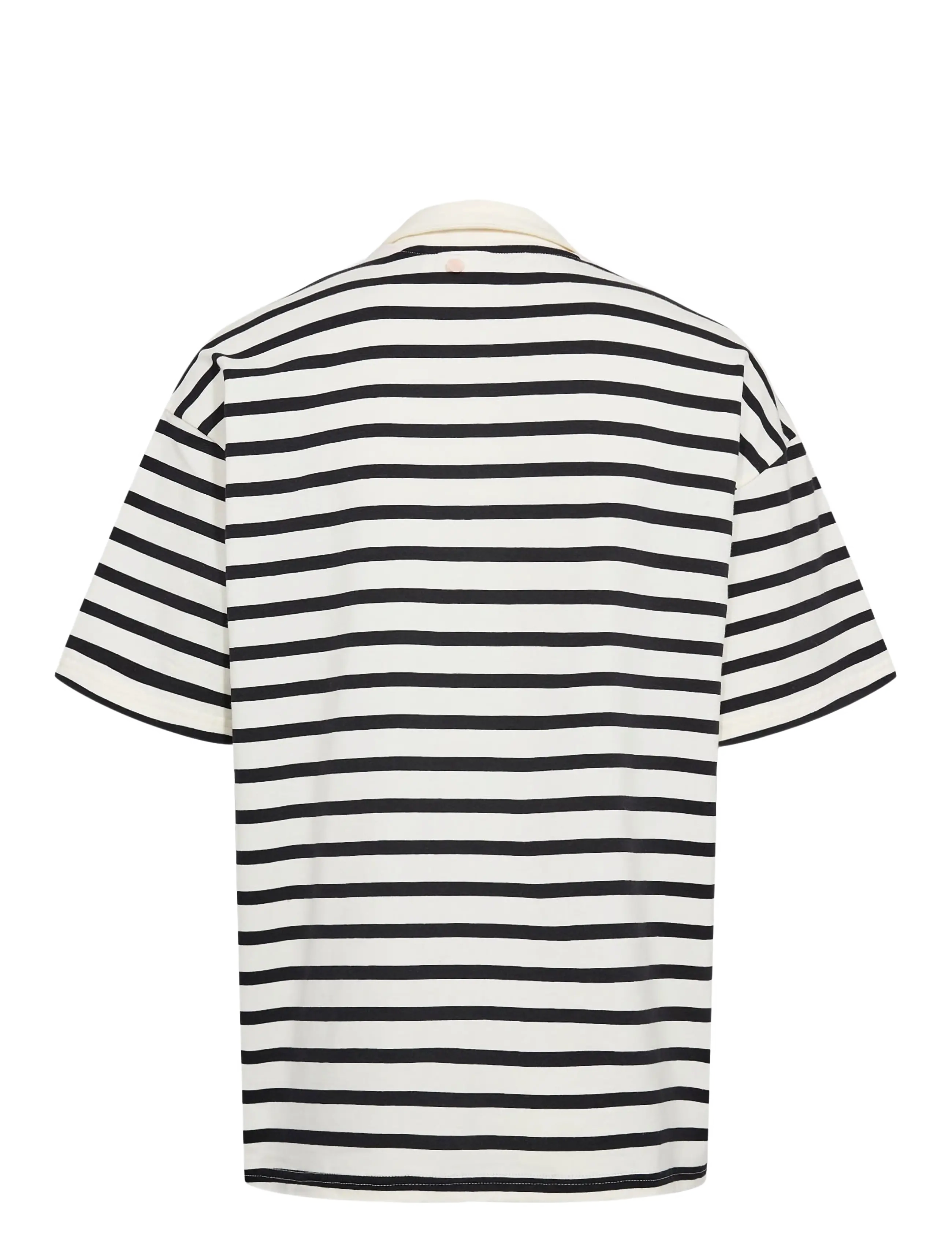 Nümph - NUHYDRA POLO - poloshirts - caviar - 2