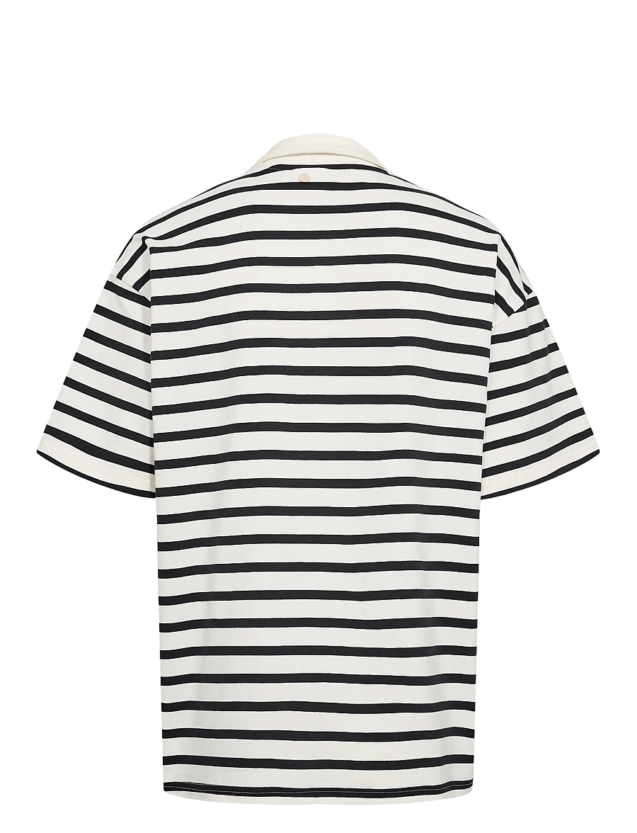 Nümph - NUHYDRA POLO - pikéer - caviar - 2