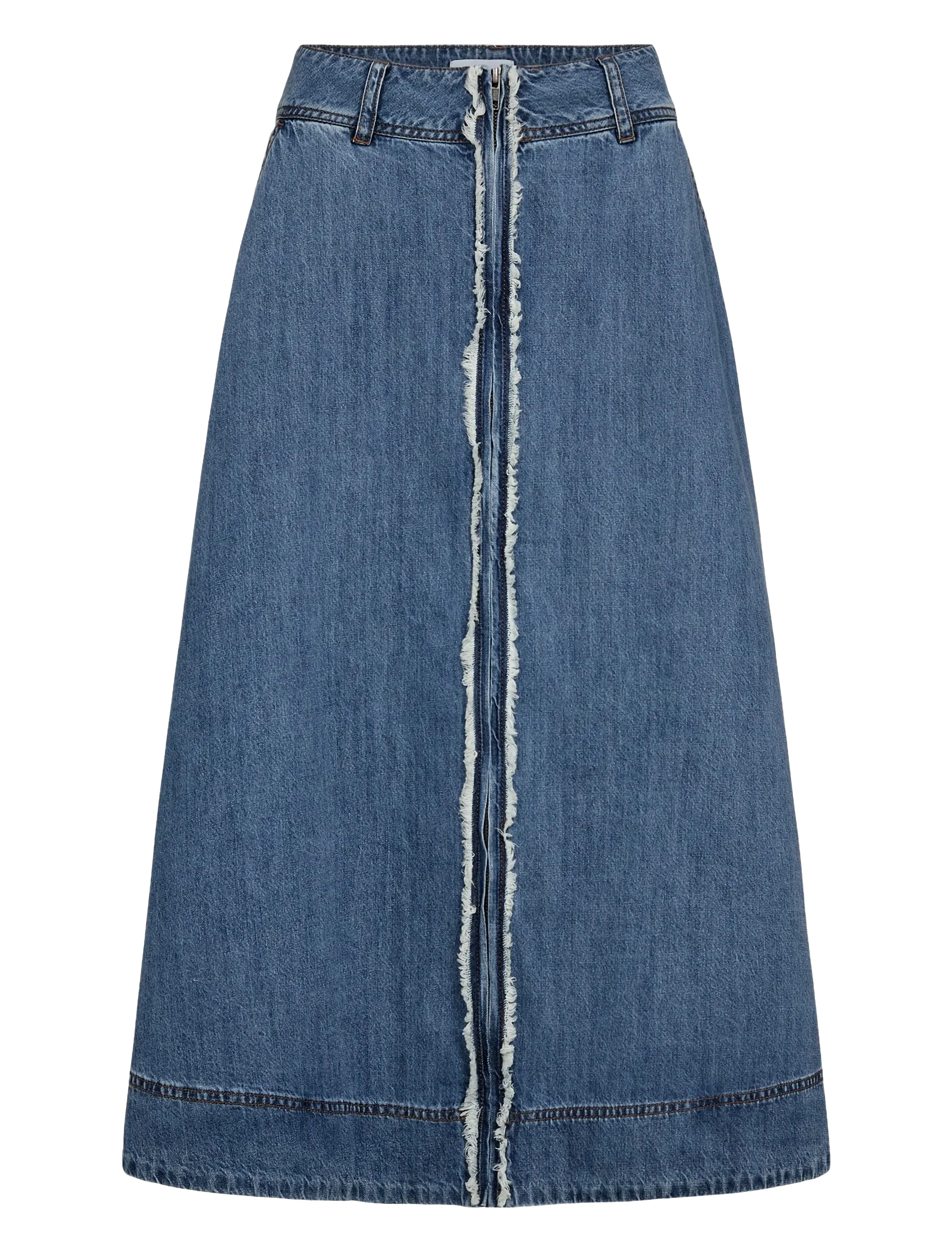 NÜMPH Nusandie Rock Blau - 42 - Damen