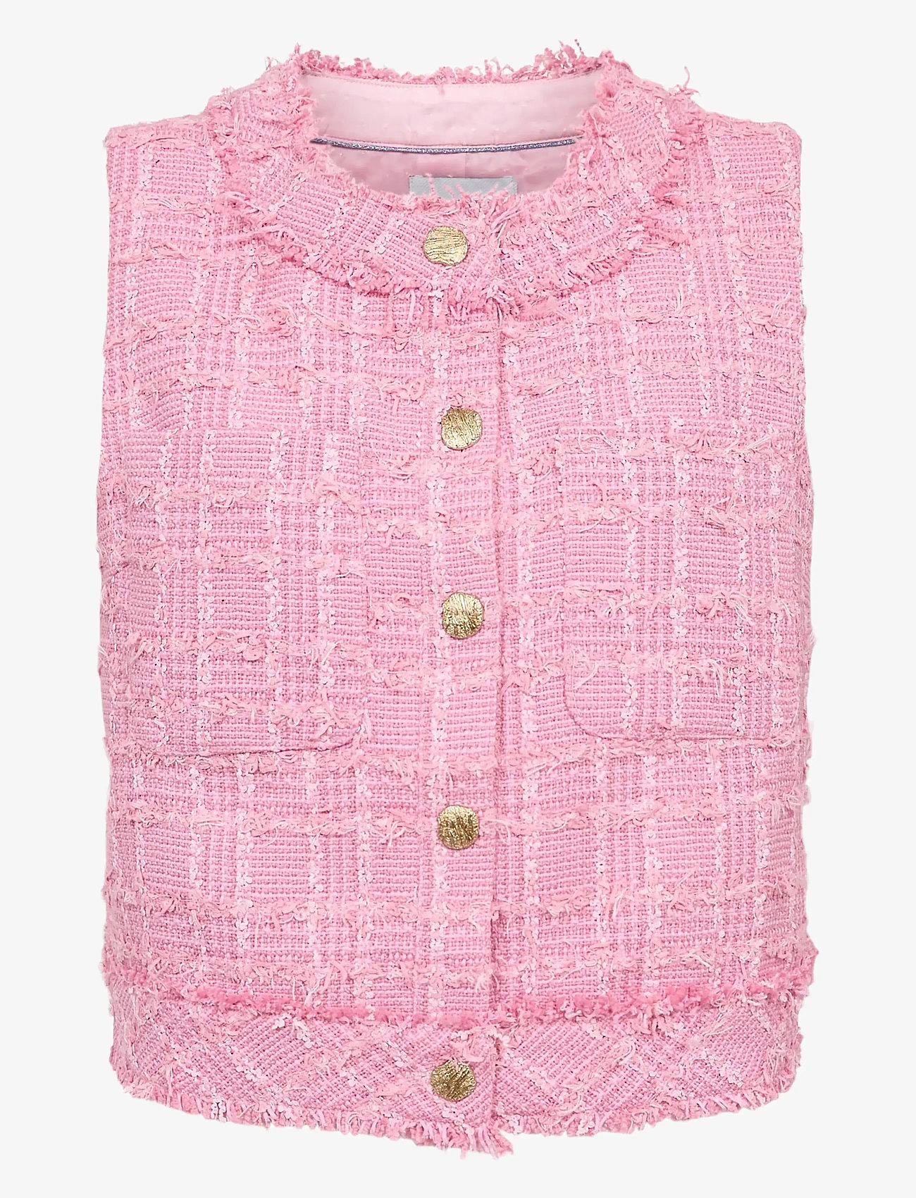 Nümph - NUKAMILLA VEST - westen - prism pink - 1