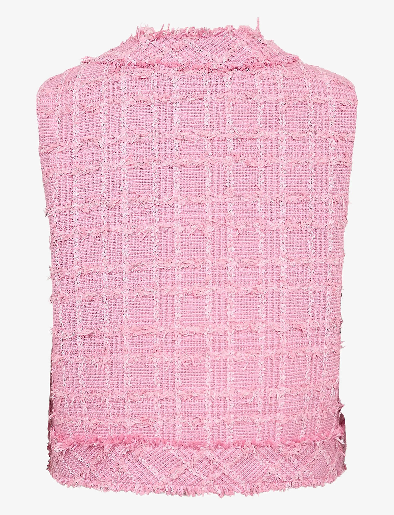 Nümph - NUKAMILLA VEST - westen - prism pink - 2