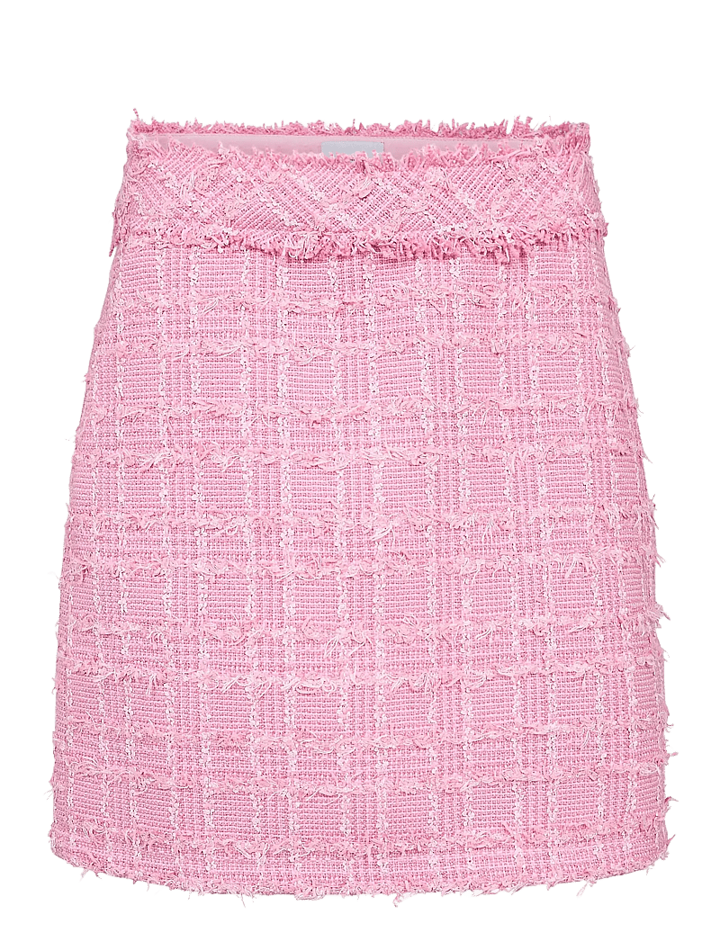 Nümph - NUKAMILLA SKIRT - korte nederdele - prism pink - 0