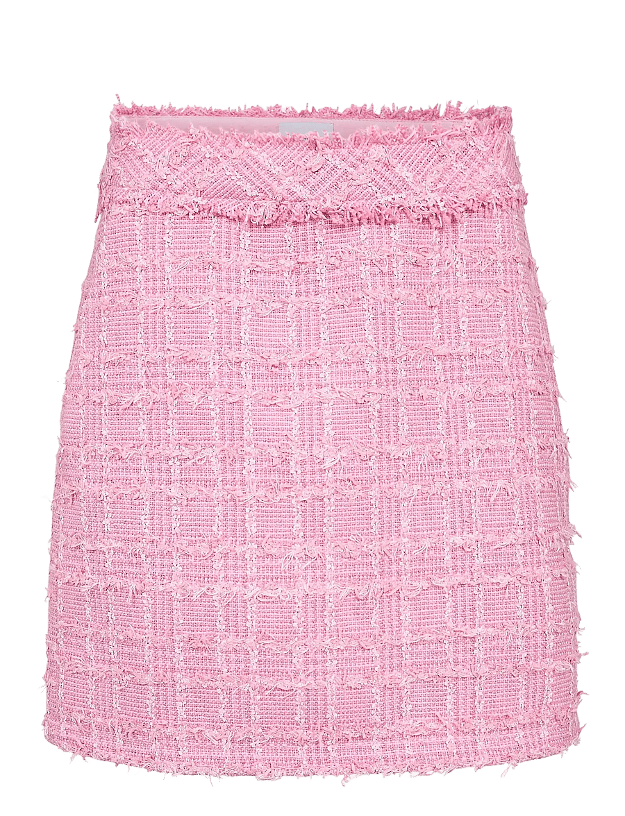 Nümph - NUKAMILLA SKIRT - korte nederdele - prism pink - 0
