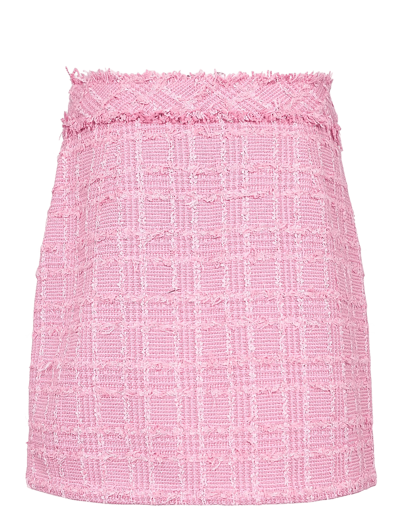 Nümph - NUKAMILLA SKIRT - korte nederdele - prism pink - 1