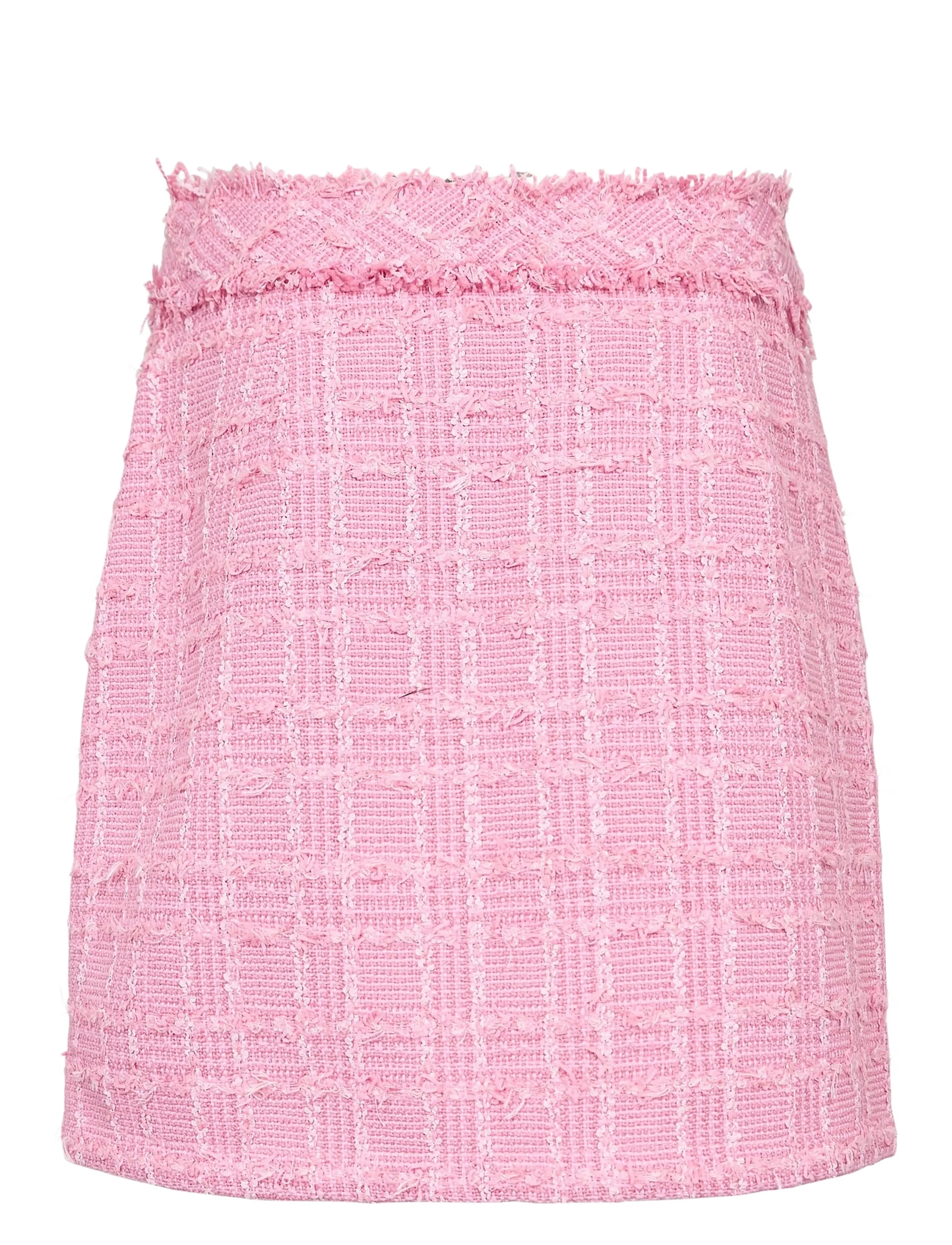 Nümph - NUKAMILLA SKIRT - short skirts - prism pink - 1