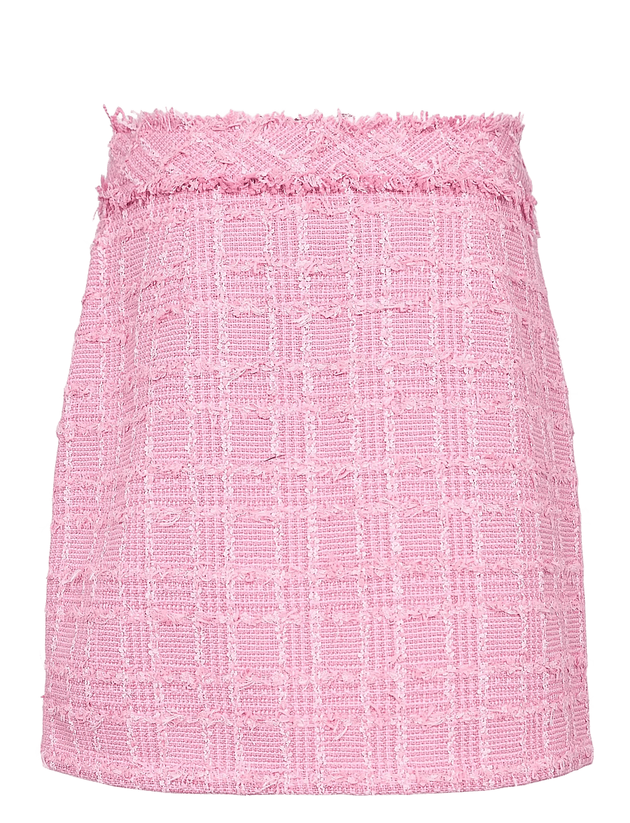 Nümph - NUKAMILLA SKIRT - korte nederdele - prism pink - 1
