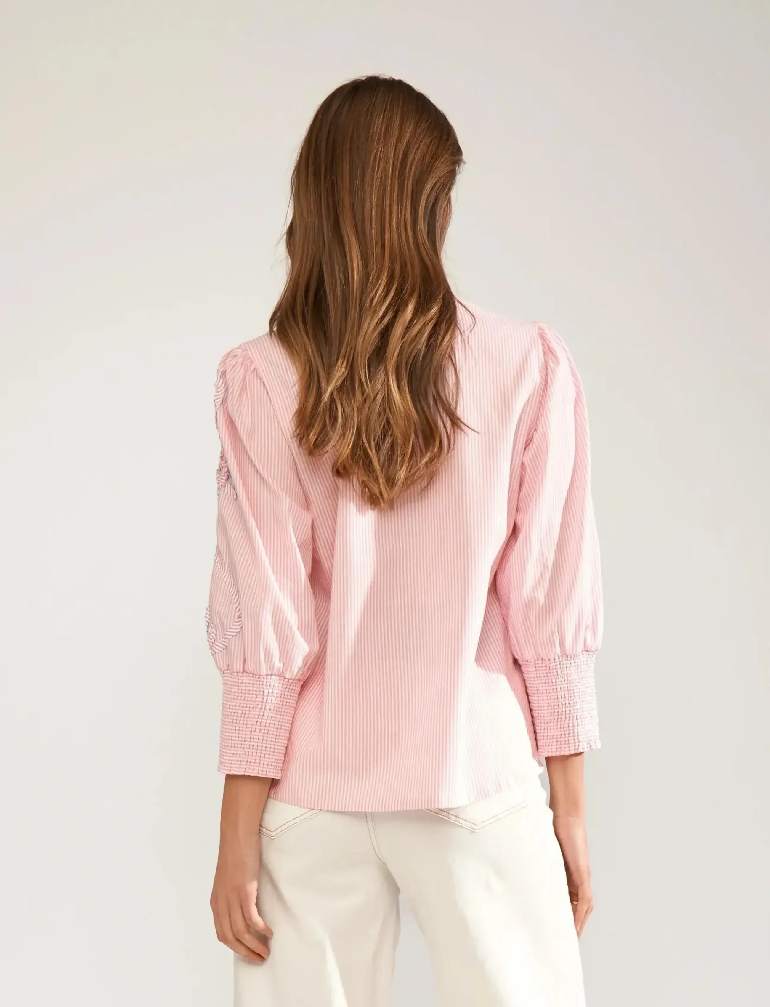 NÜMPH Nuemelia Shirt skjortor dam – bild 5