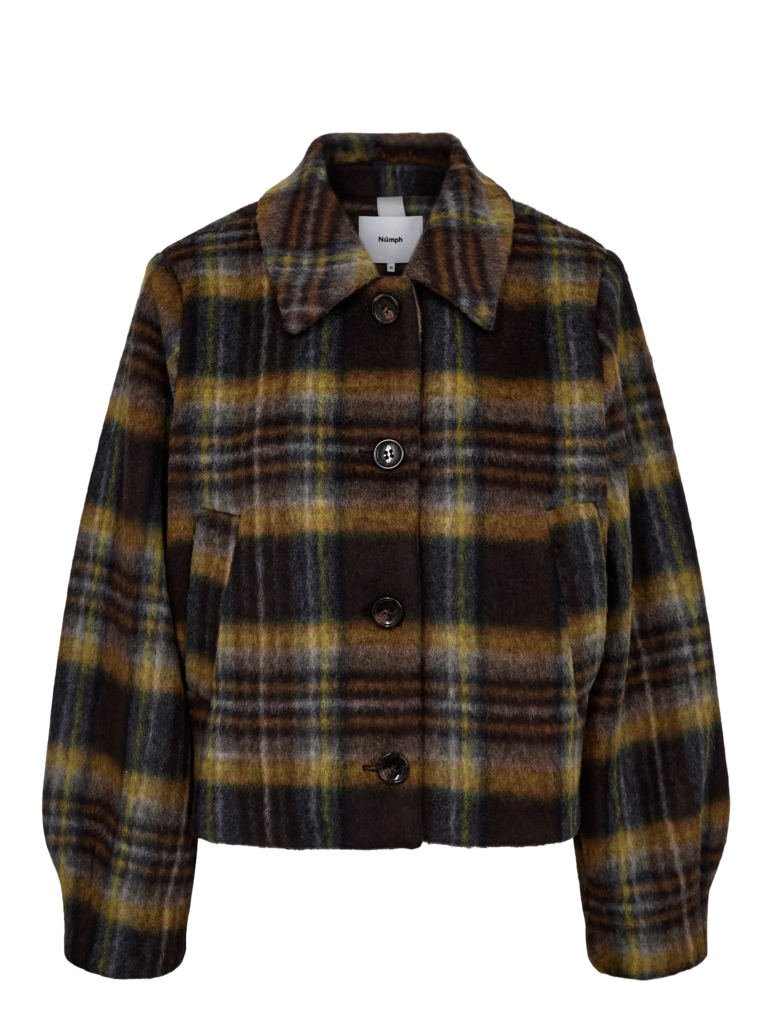 Nümph - NUJENTA JACKET - dachshund - 1