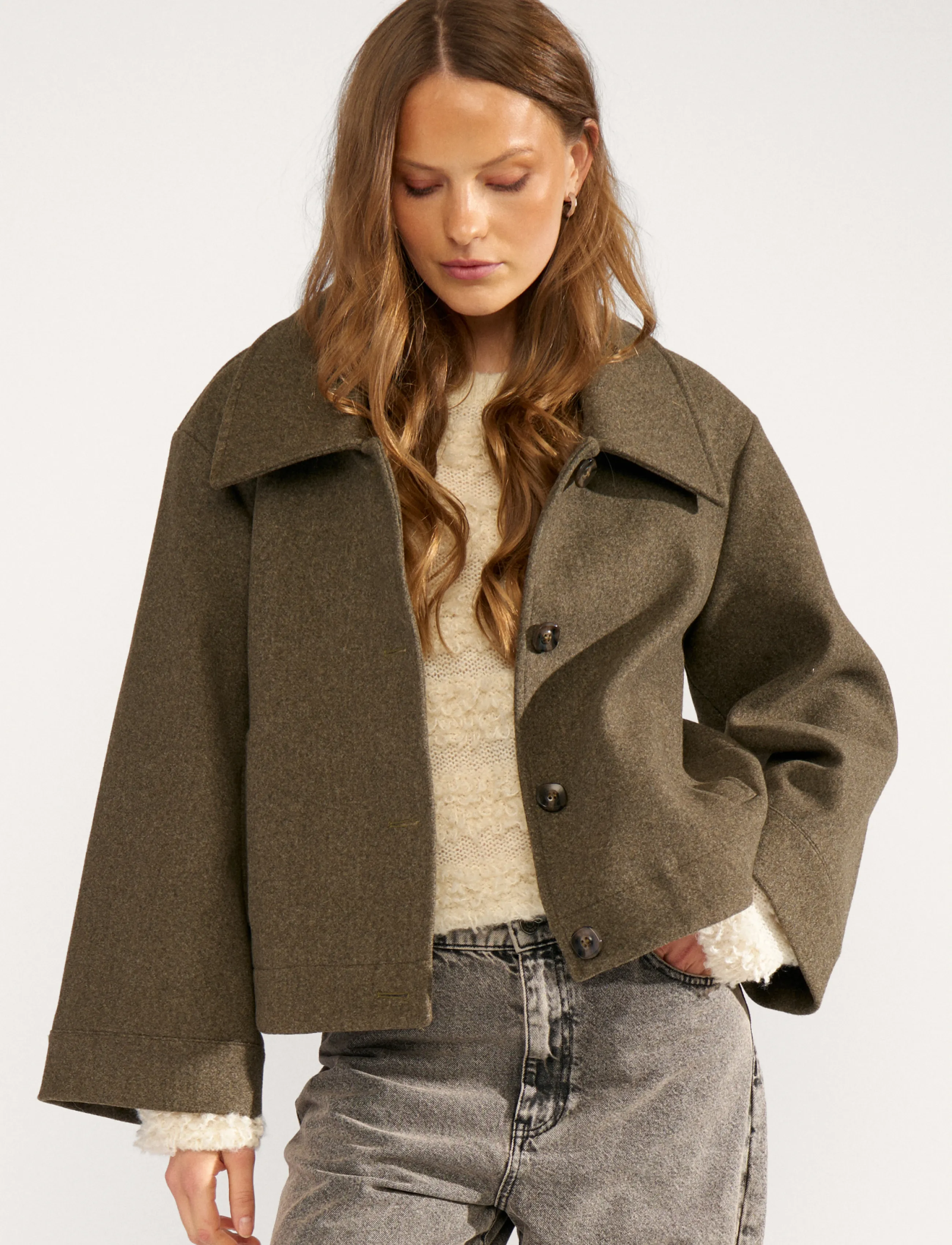 Nukimma Short Jacket