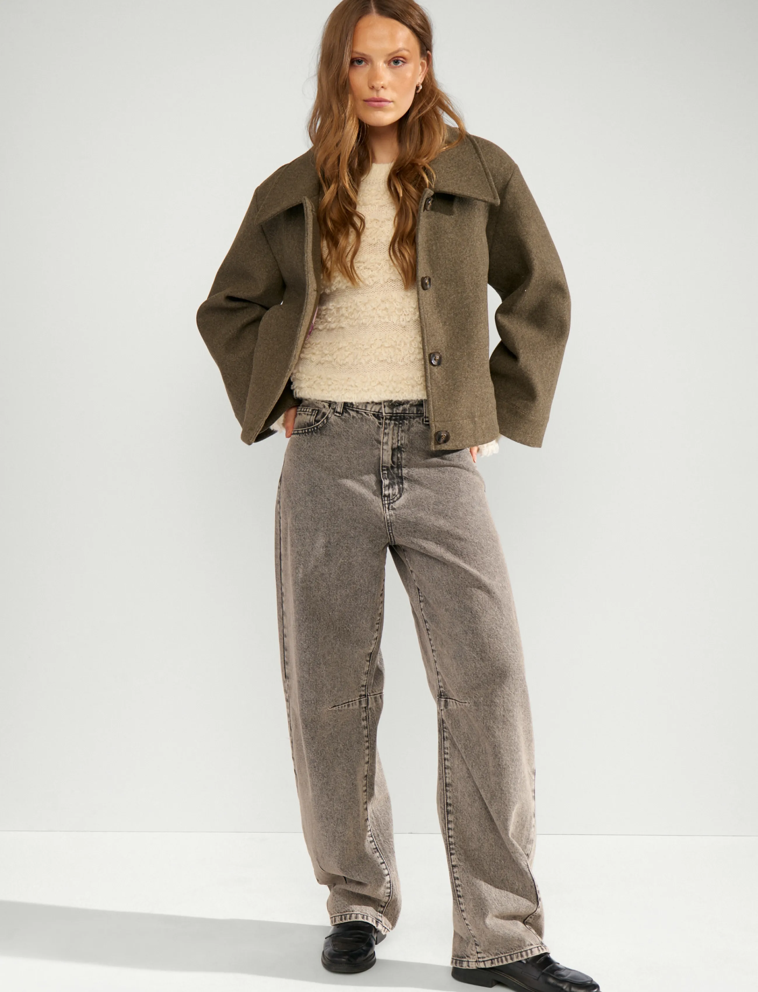 Nukimma Short Jacket 2