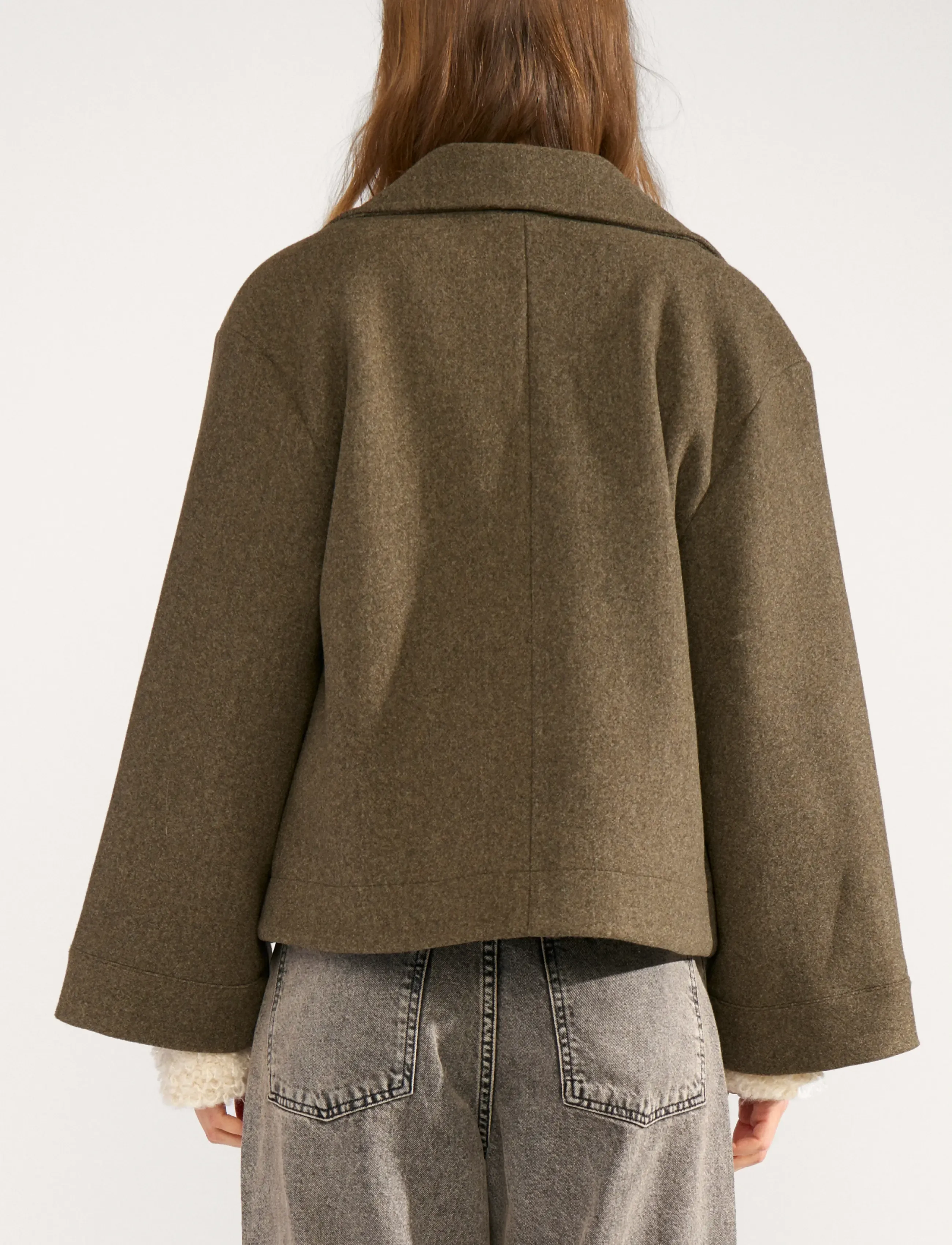 Nukimma Short Jacket 3