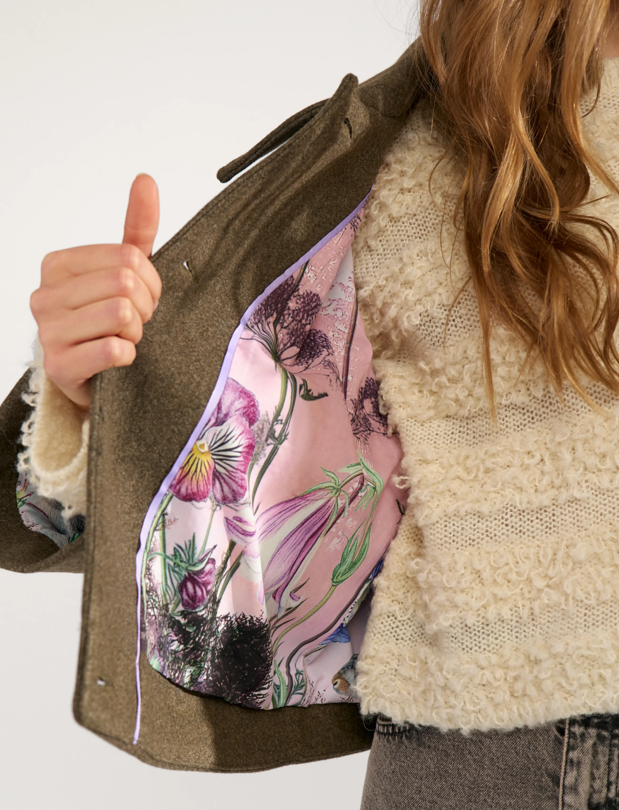 Nukimma Short Jacket 4