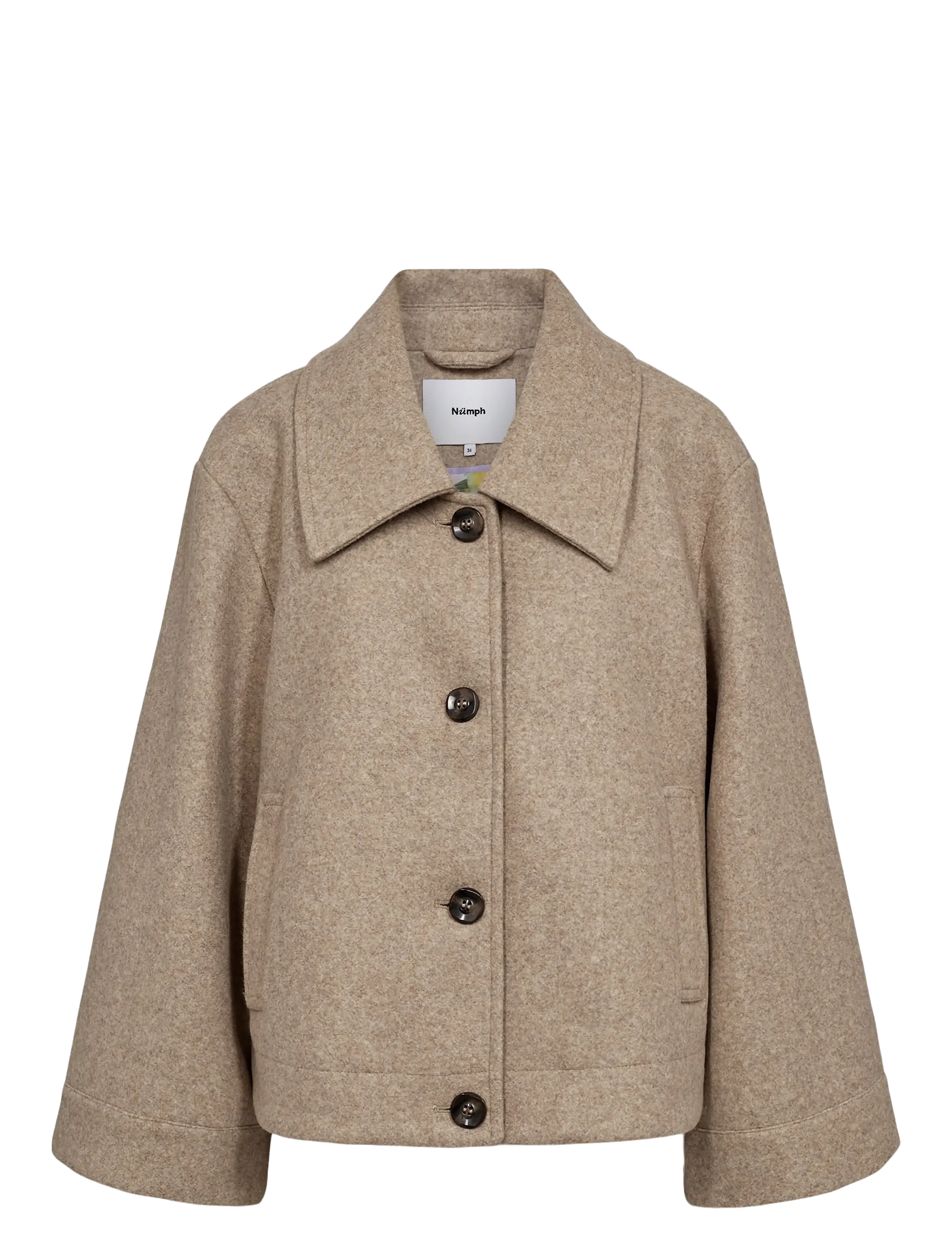 Nukimma Short Jacket