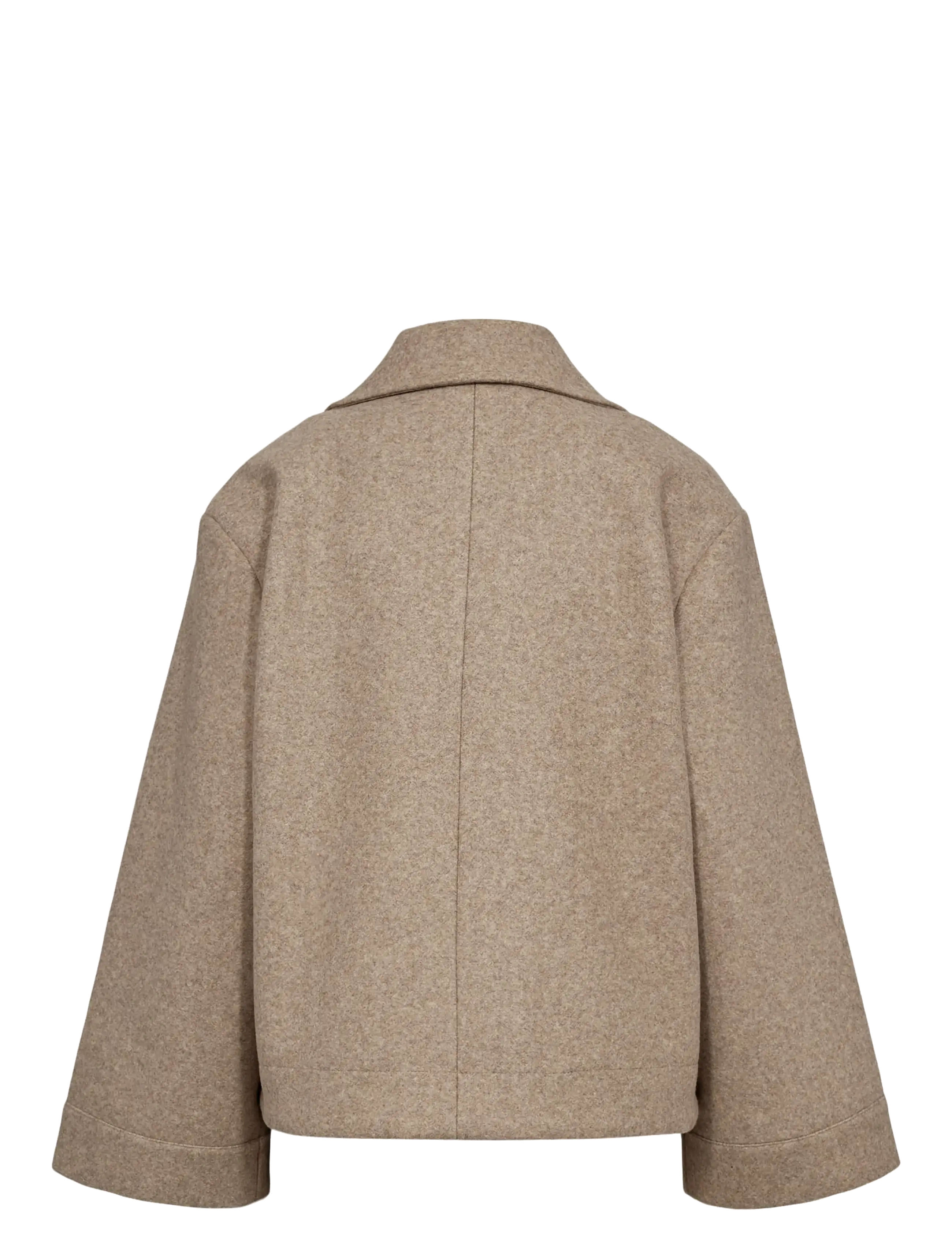Nukimma Short Jacket 4
