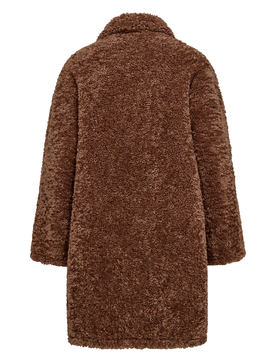 Nümph - NUMINDA REVERSIBLE JACKET - imitatiebont jassen - dachshund - 2
