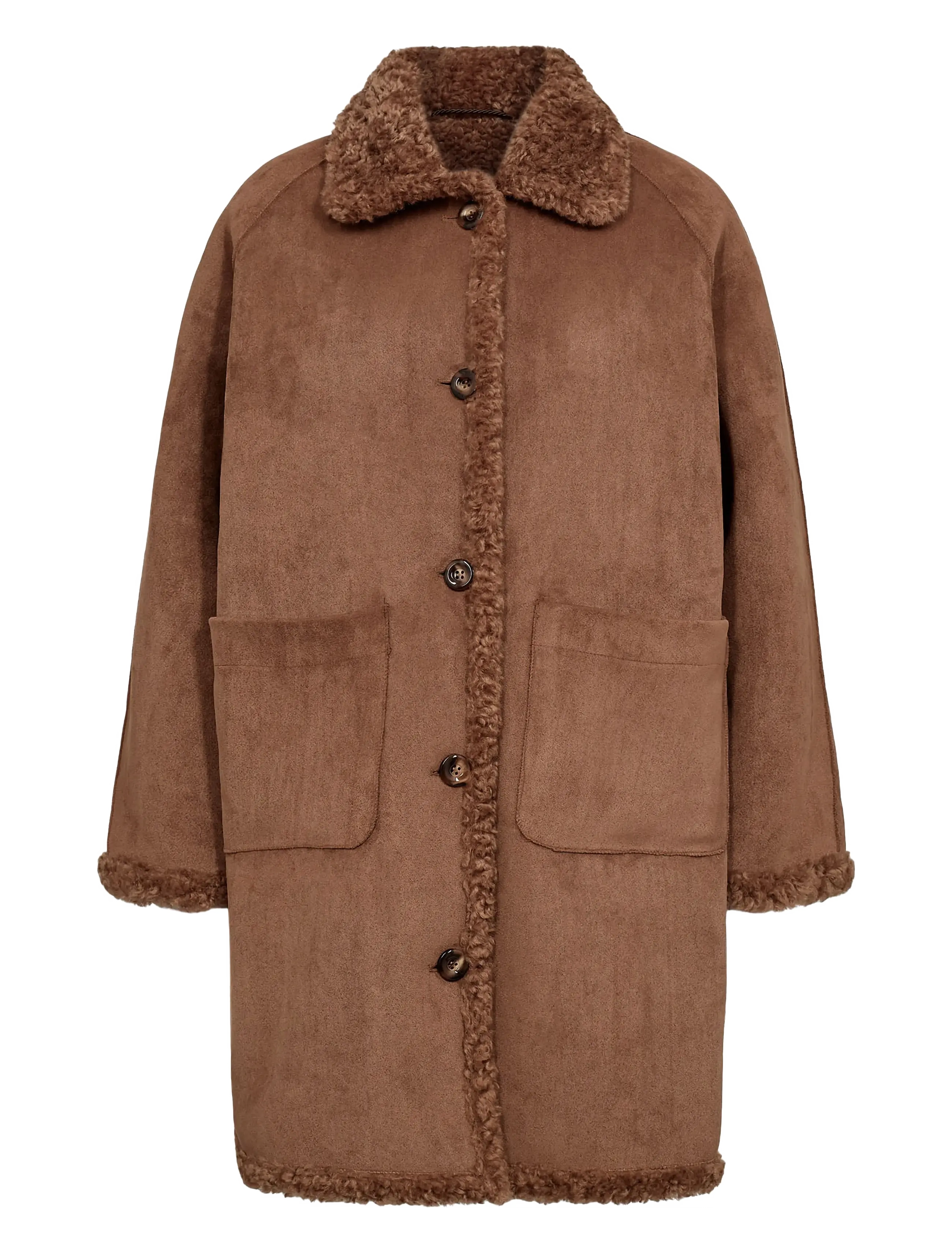 Nümph - NUMINDA REVERSIBLE JACKET - dachshund - 3