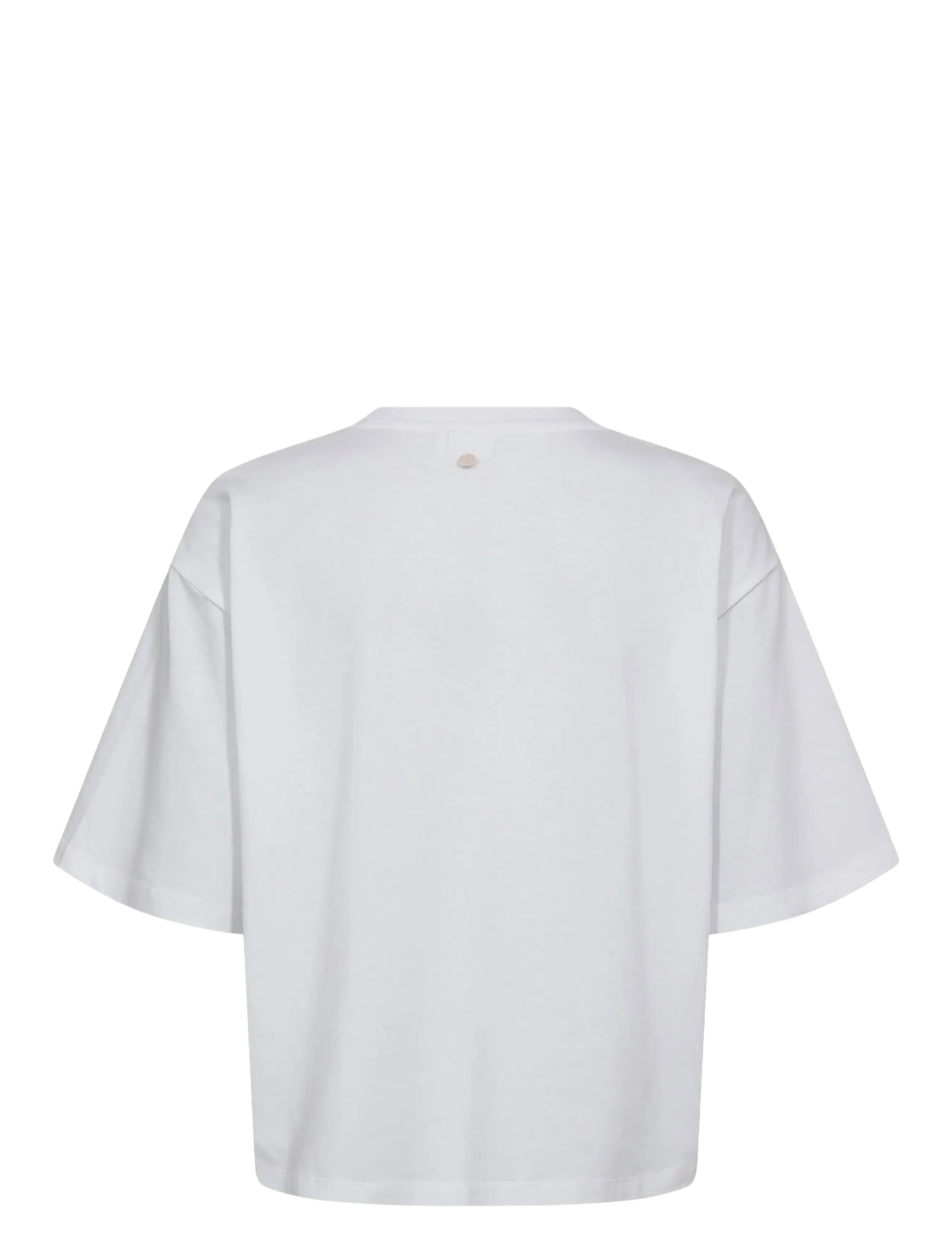 Nümph - NUFLEURA LONG T-SHIRT - t-shirts - skyway - 2