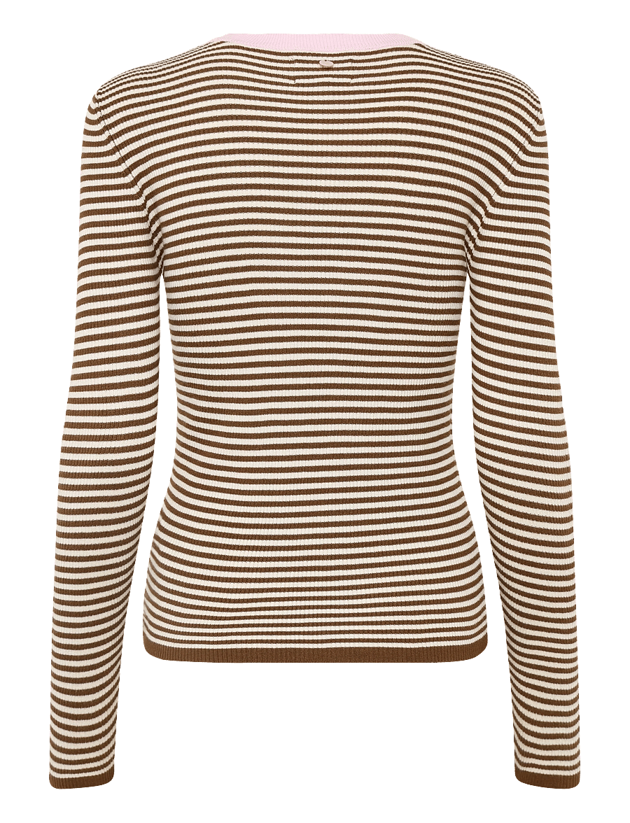 Nümph - NUFILINA PULLOVER - pullover - dachshund - 1