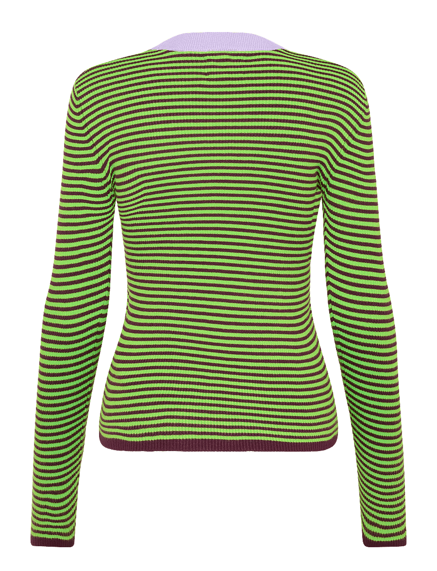 Nümph - NUFILINA PULLOVER - fig - 1