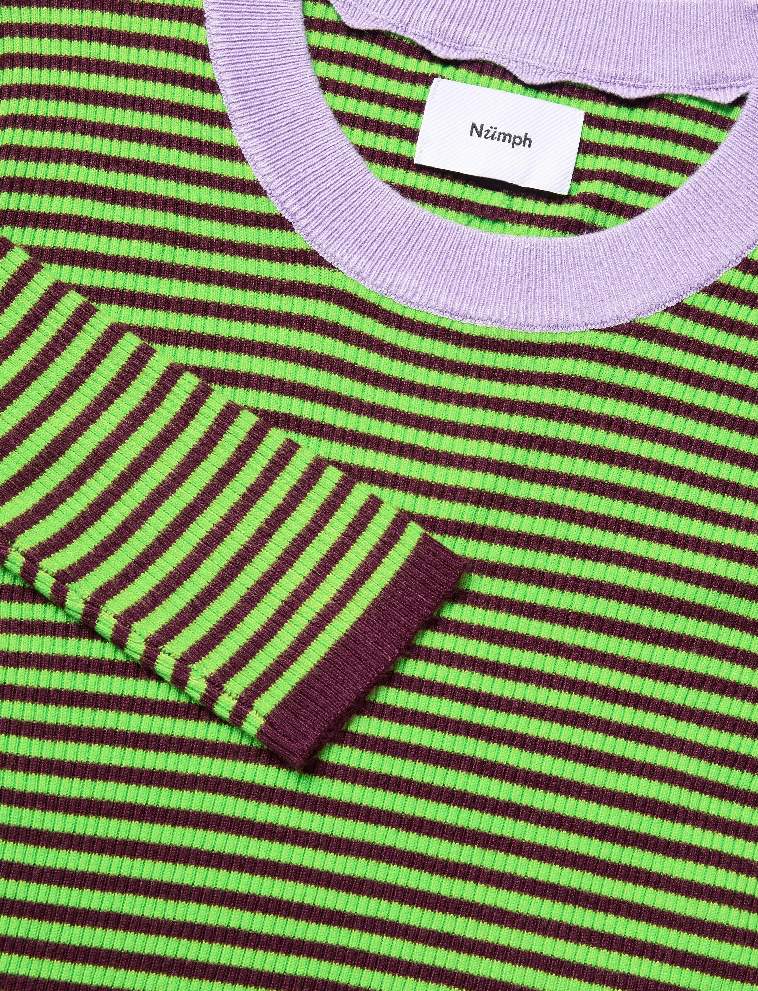 Nümph - NUFILINA PULLOVER - fig - 2