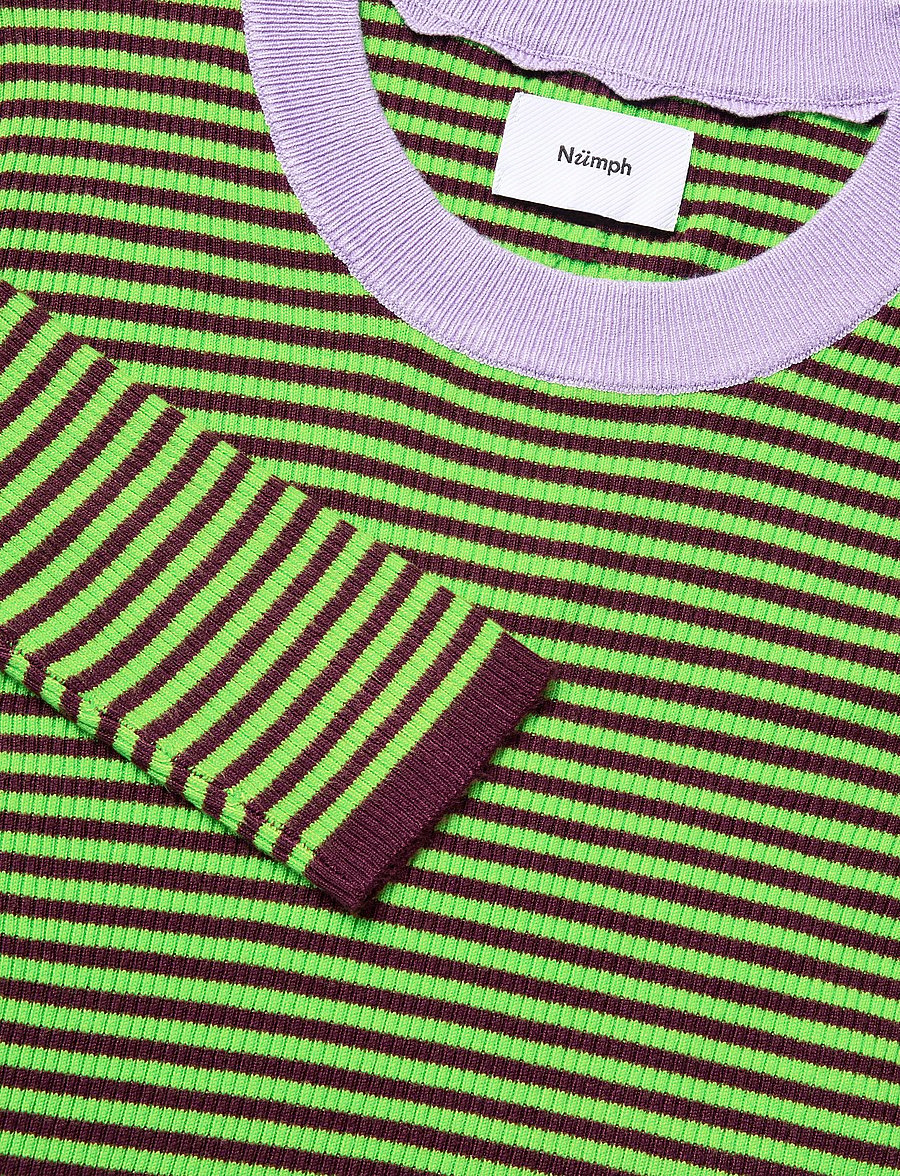 Nümph - NUFILINA PULLOVER - fig - 2