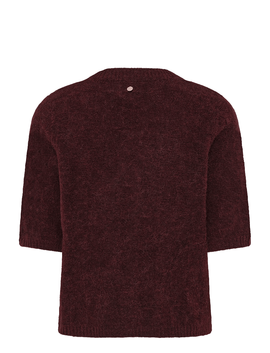 Nümph - NURIETTE CHECK CARDIGAN - strickjacken - fig - 1