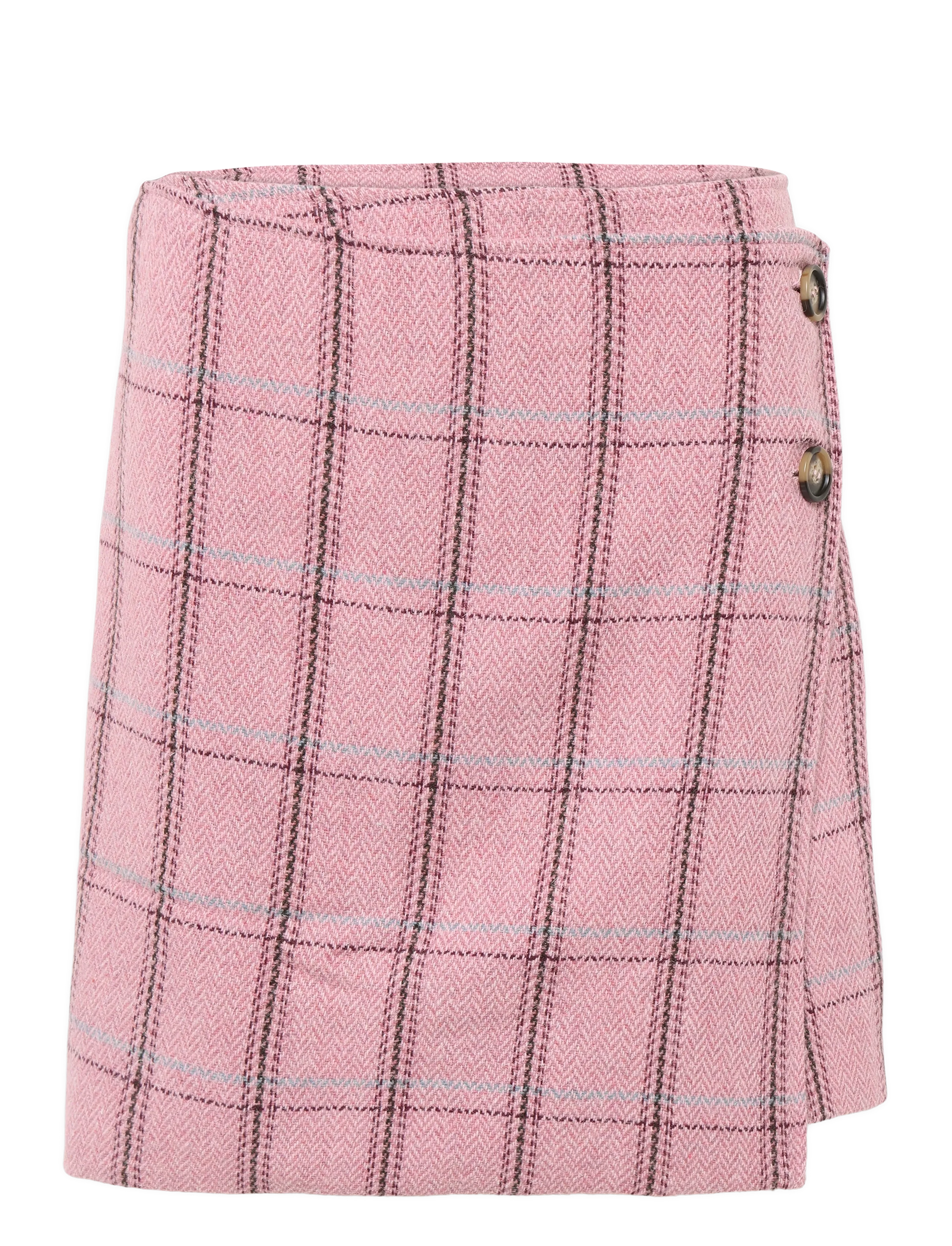 Nümph NUKIMMI SKIRT - Korte nederdele - PINK LADY / pink/rose