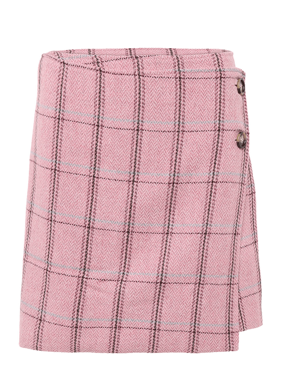 Nümph - NUKIMMI SKIRT - korta kjolar - pink lady - 0
