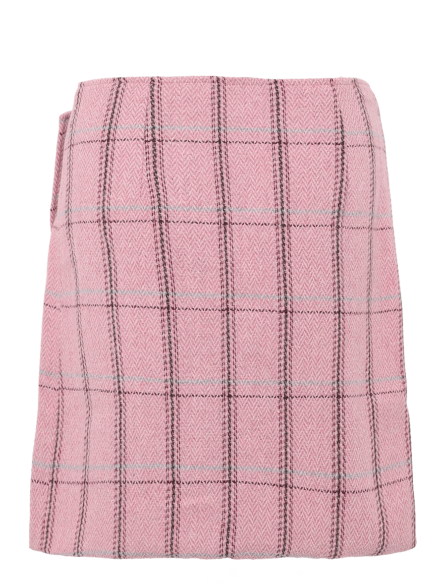 Nümph - NUKIMMI SKIRT - korta kjolar - pink lady - 1