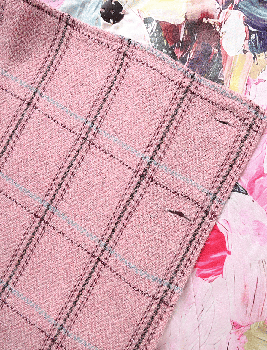 Nümph - NUKIMMI SKIRT - korta kjolar - pink lady - 2