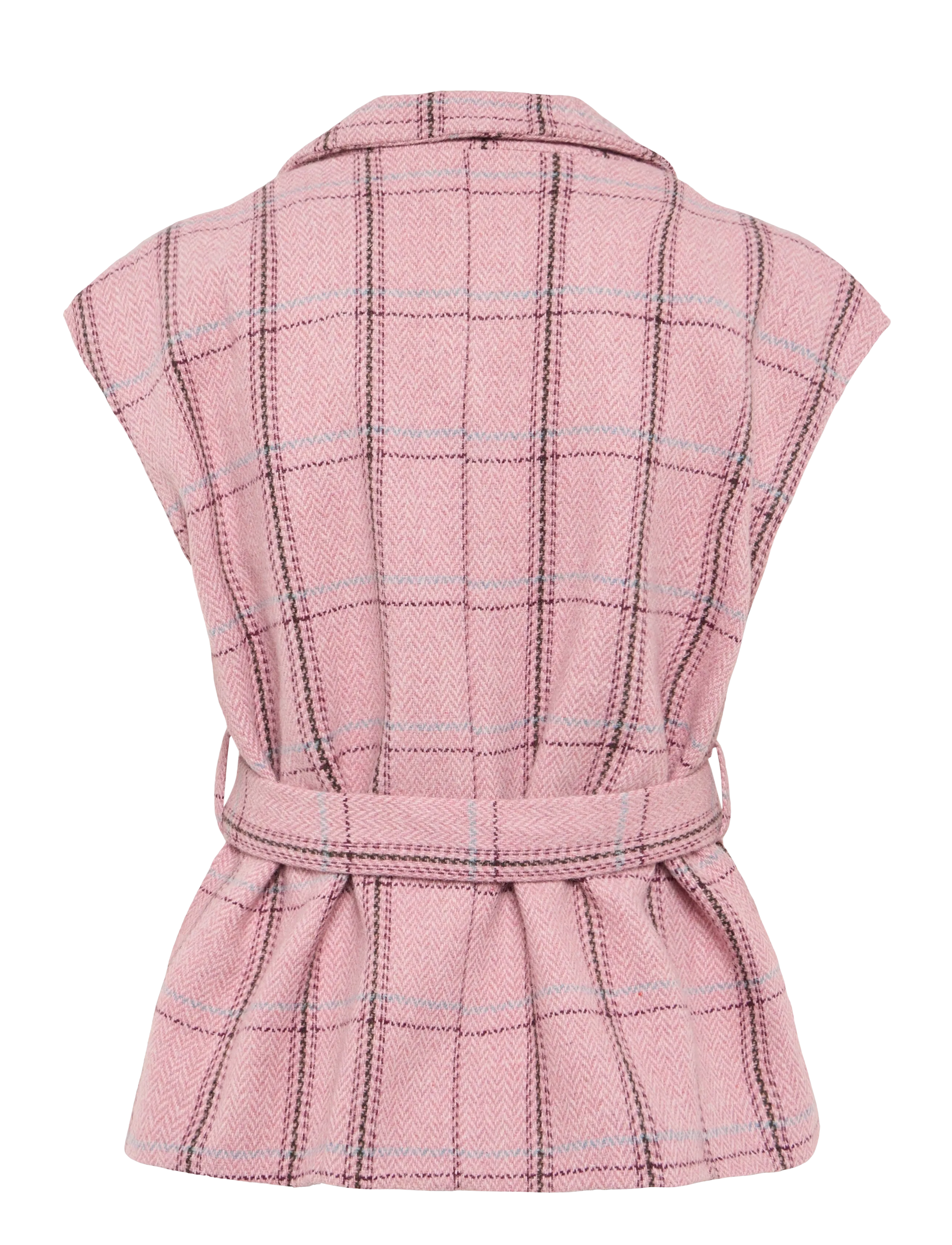 Nümph - NUKIMMI VEST - pink lady - 1