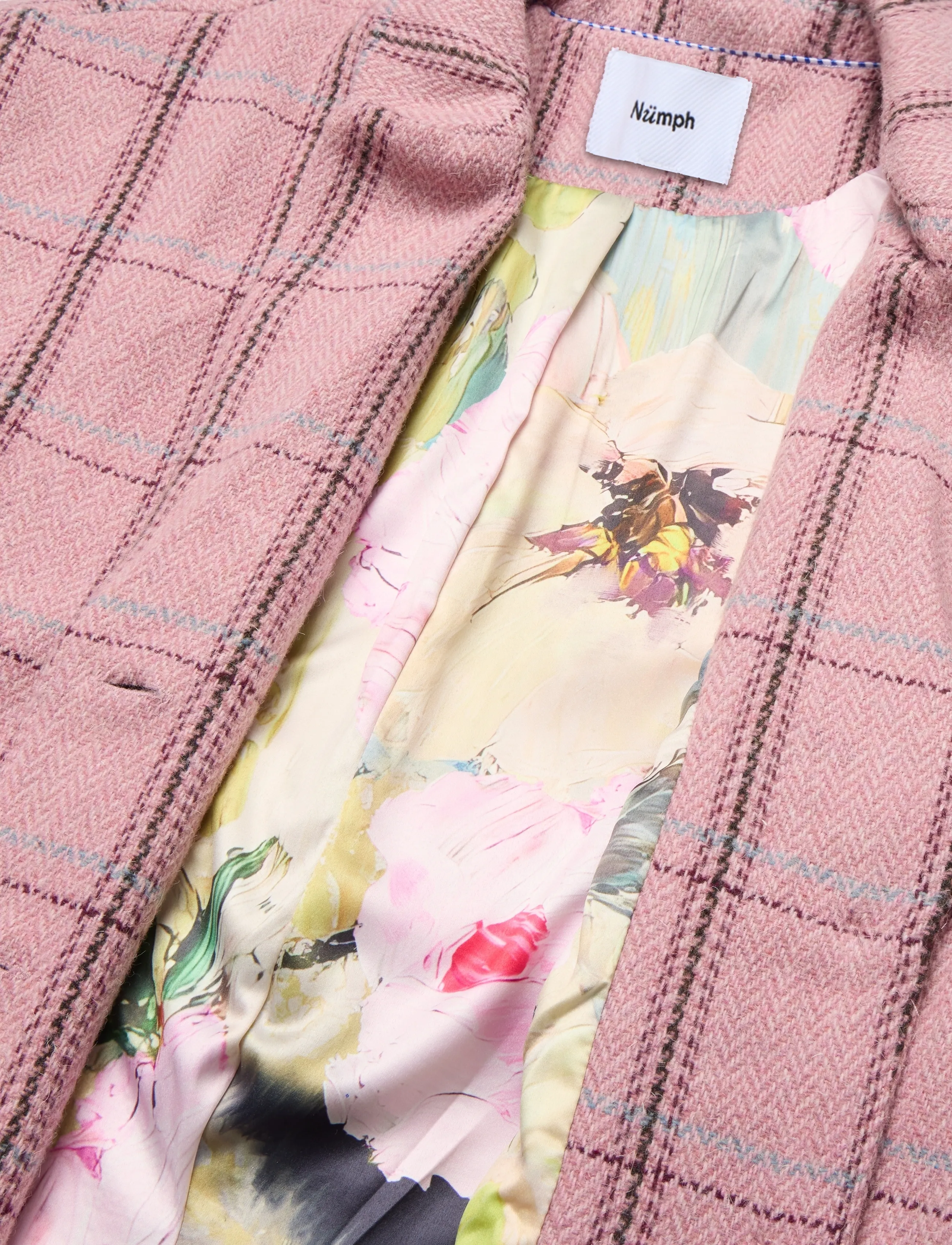 Nümph - NUKIMMI VEST - pink lady - 2
