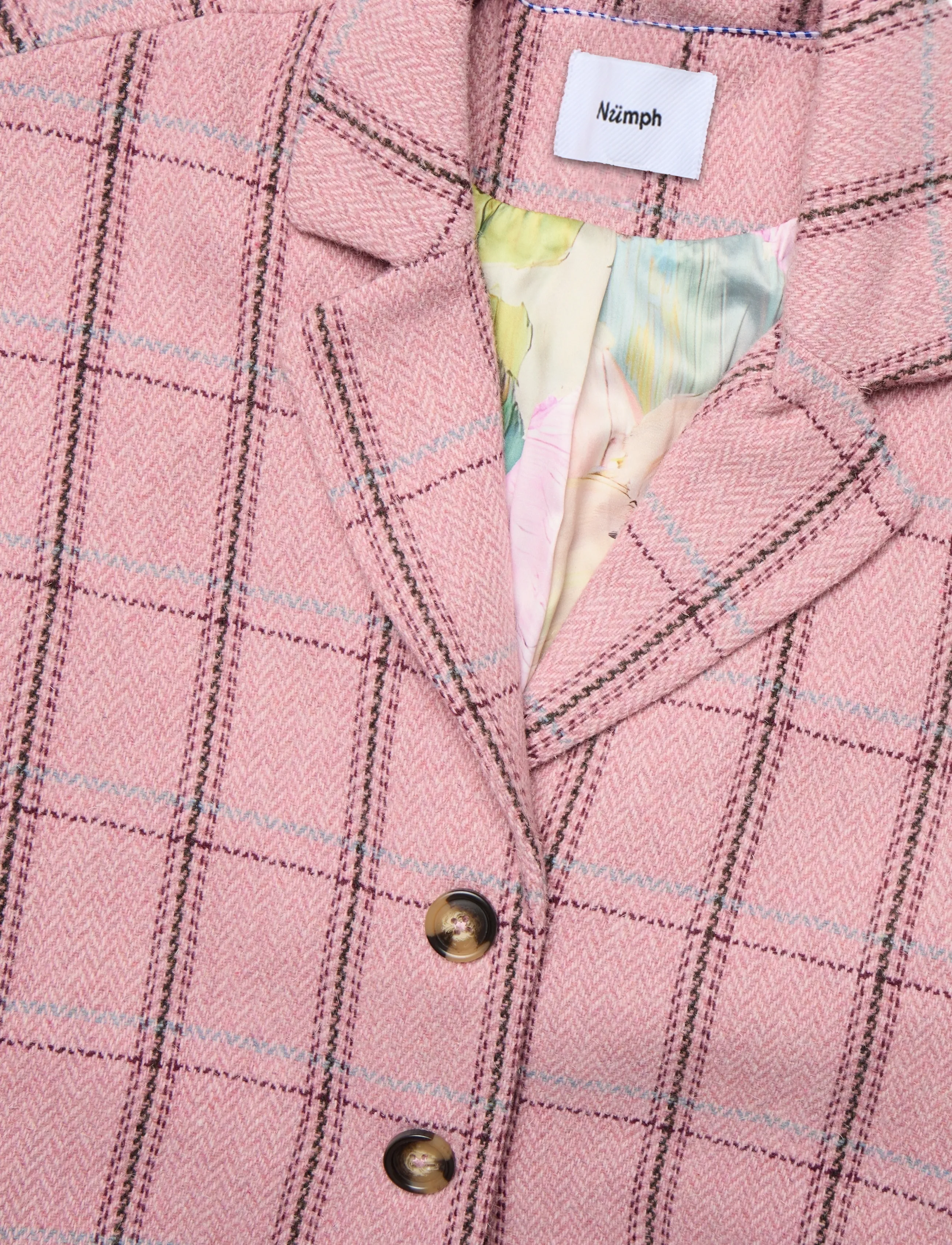 Nümph - NUKIMMI VEST - pink lady - 3