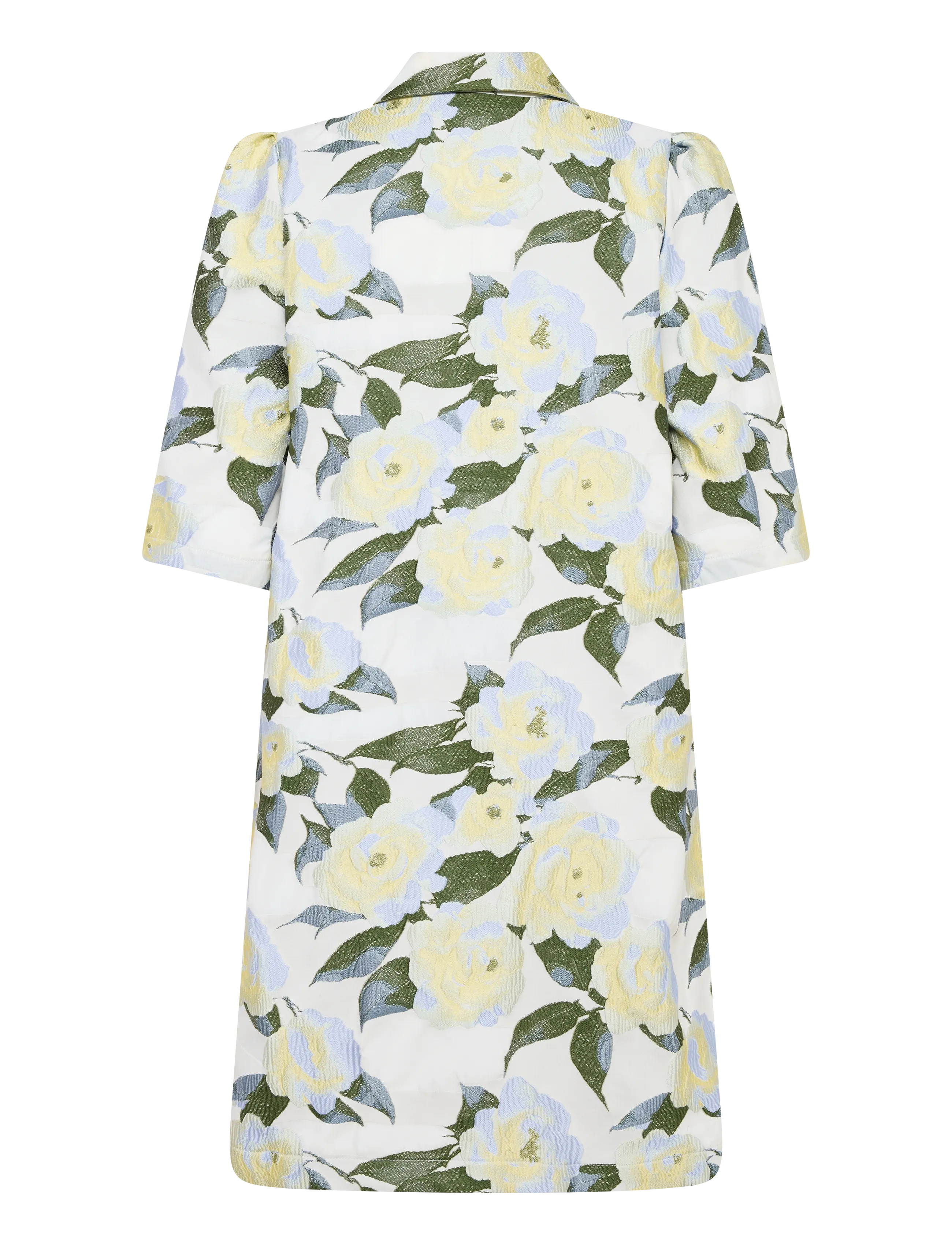 Nümph - NUJACKY DRESS - floaty blue - 1