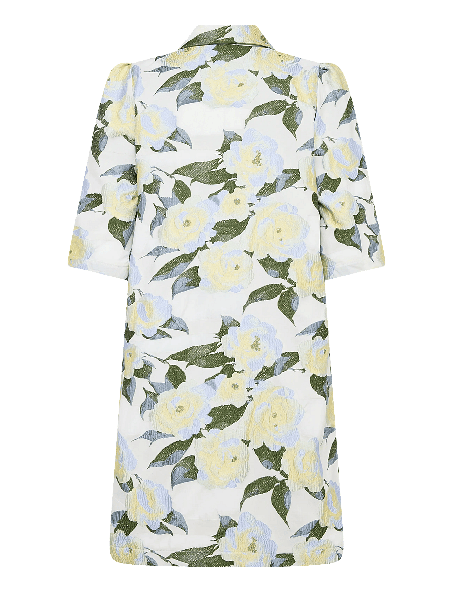 Nümph - NUJACKY DRESS - floaty blue - 1