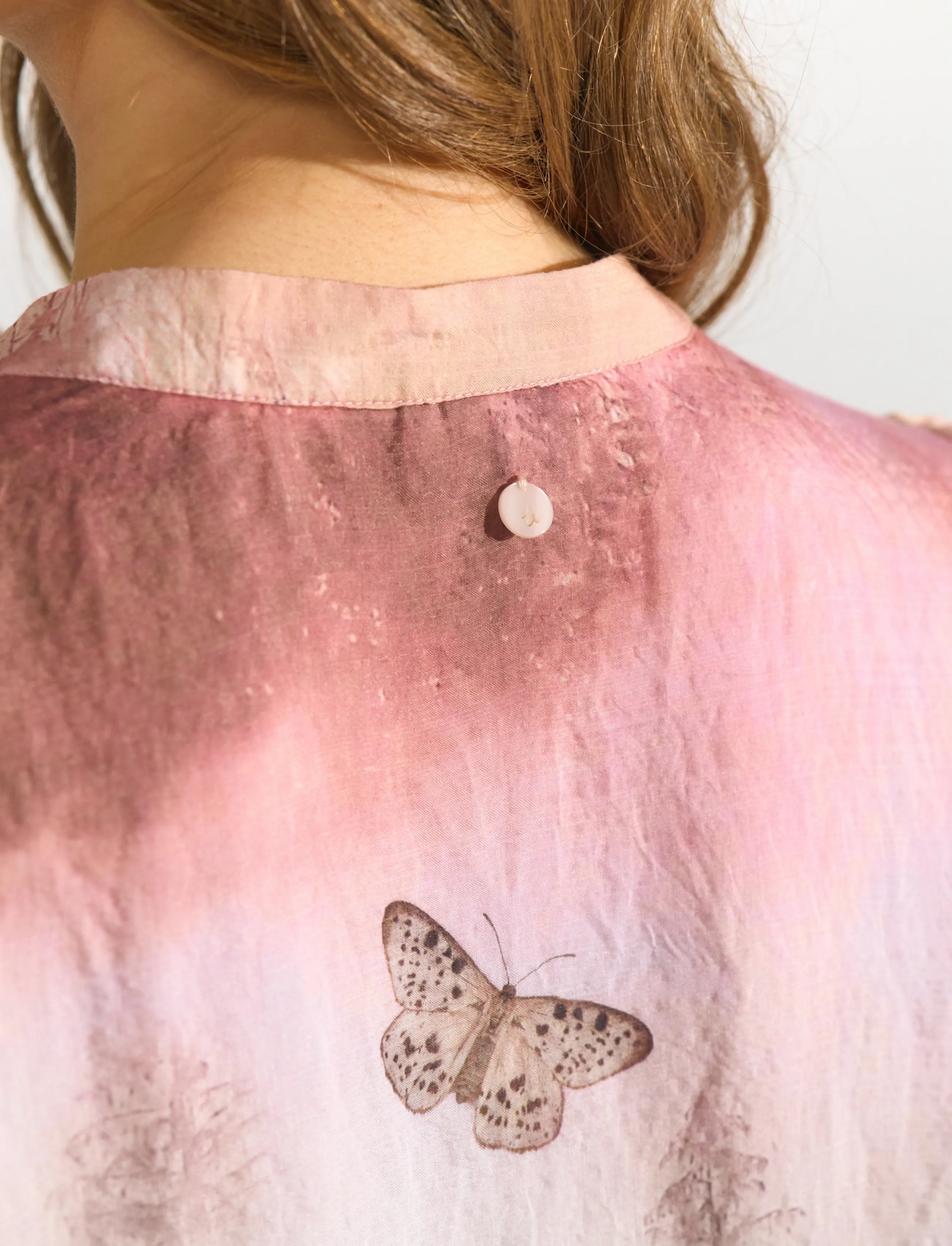 Nümph - NUFOREST DRESS - sommerkleider - pink lady - 5