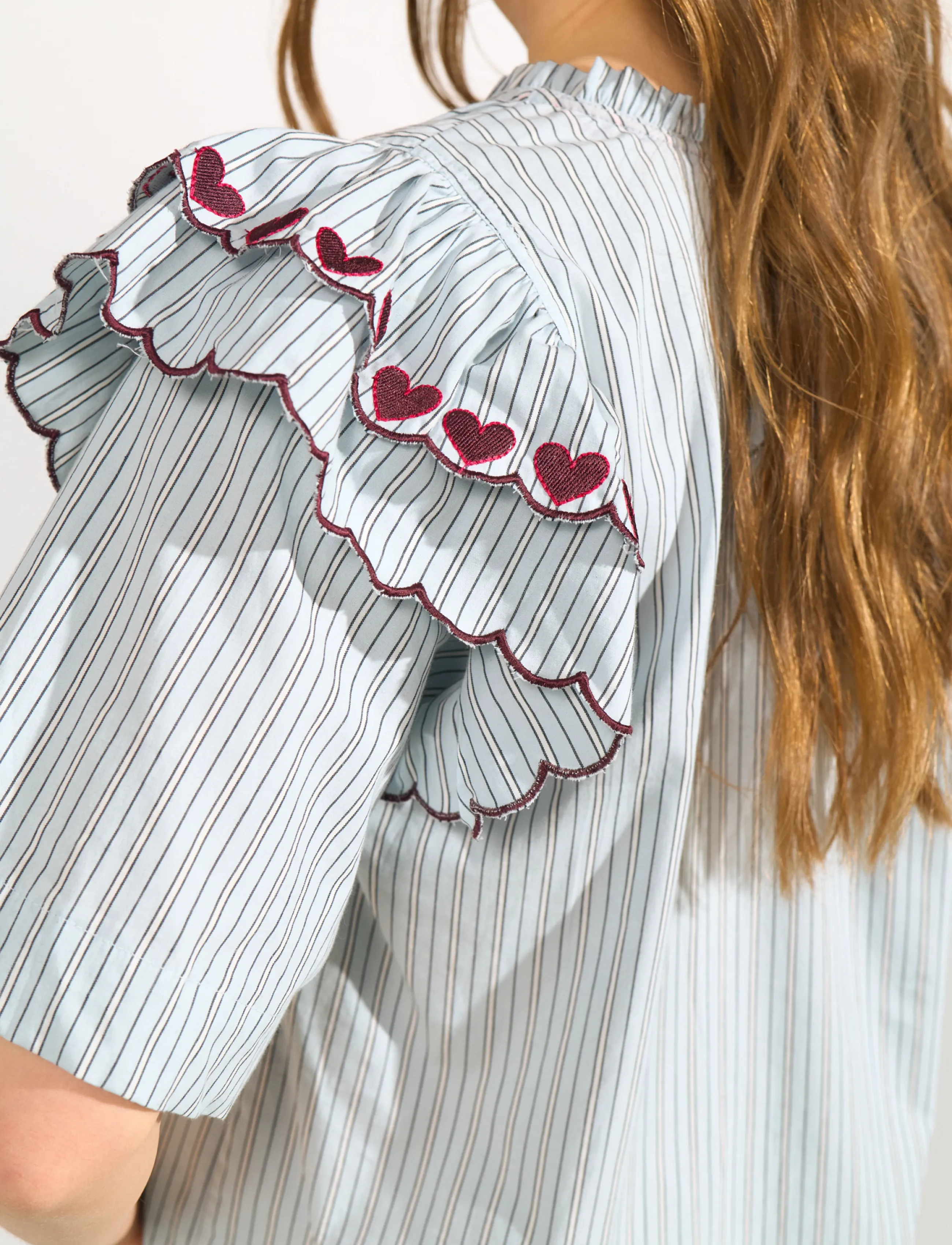 NÜMPH Nuditty Blouse blusar dam – bild 5