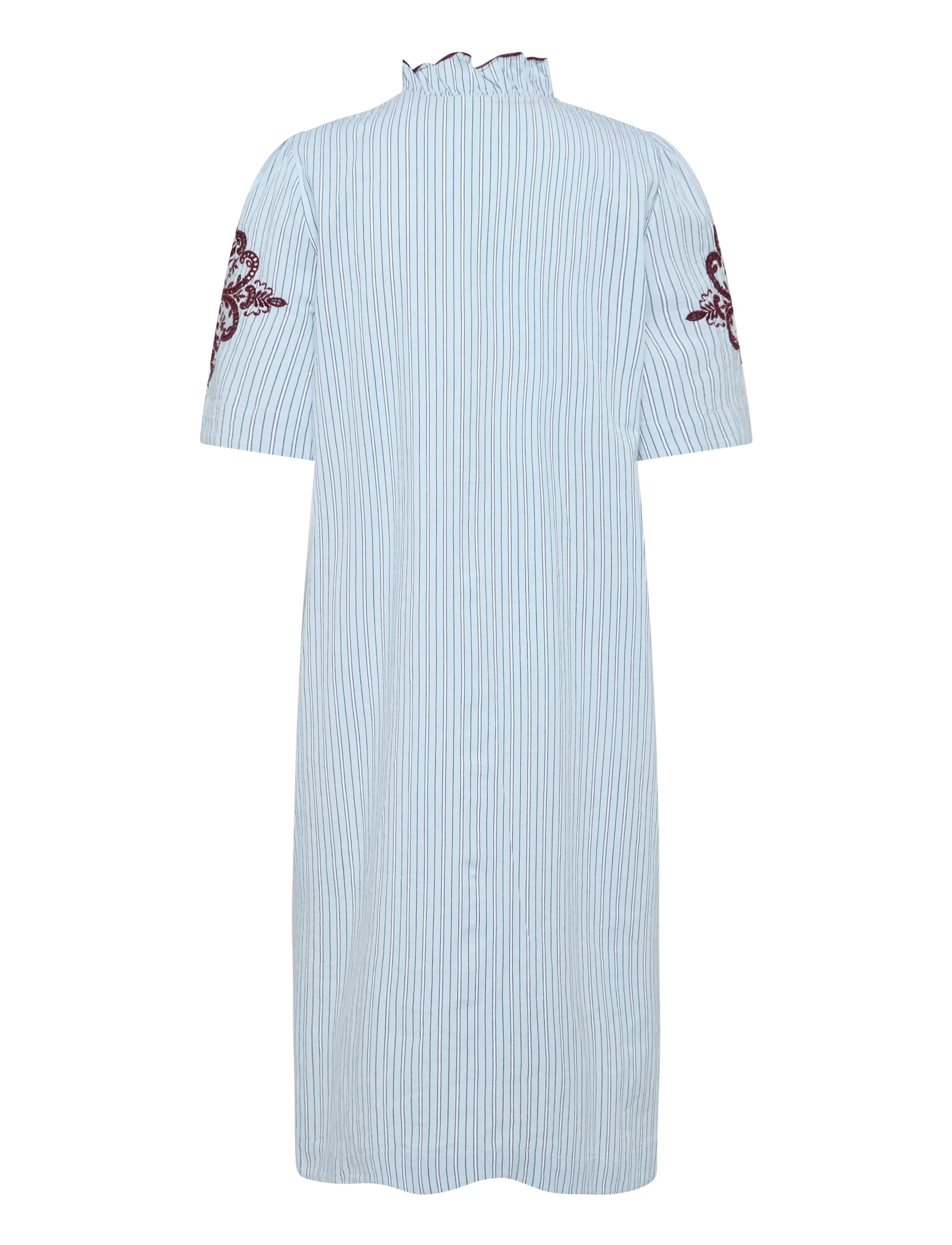Nümph - NUDITTY DRESS - floaty blue - 1