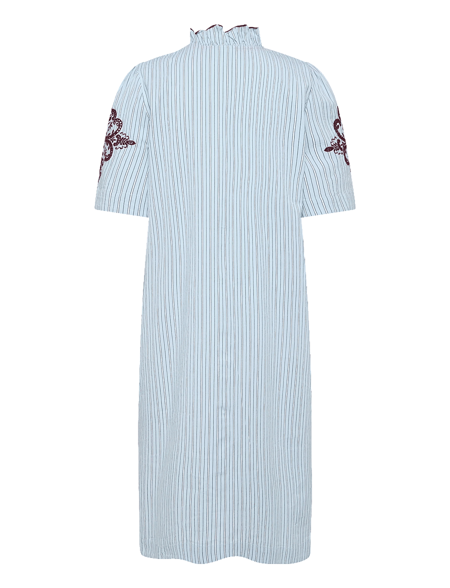 Nümph - NUDITTY DRESS - floaty blue - 1