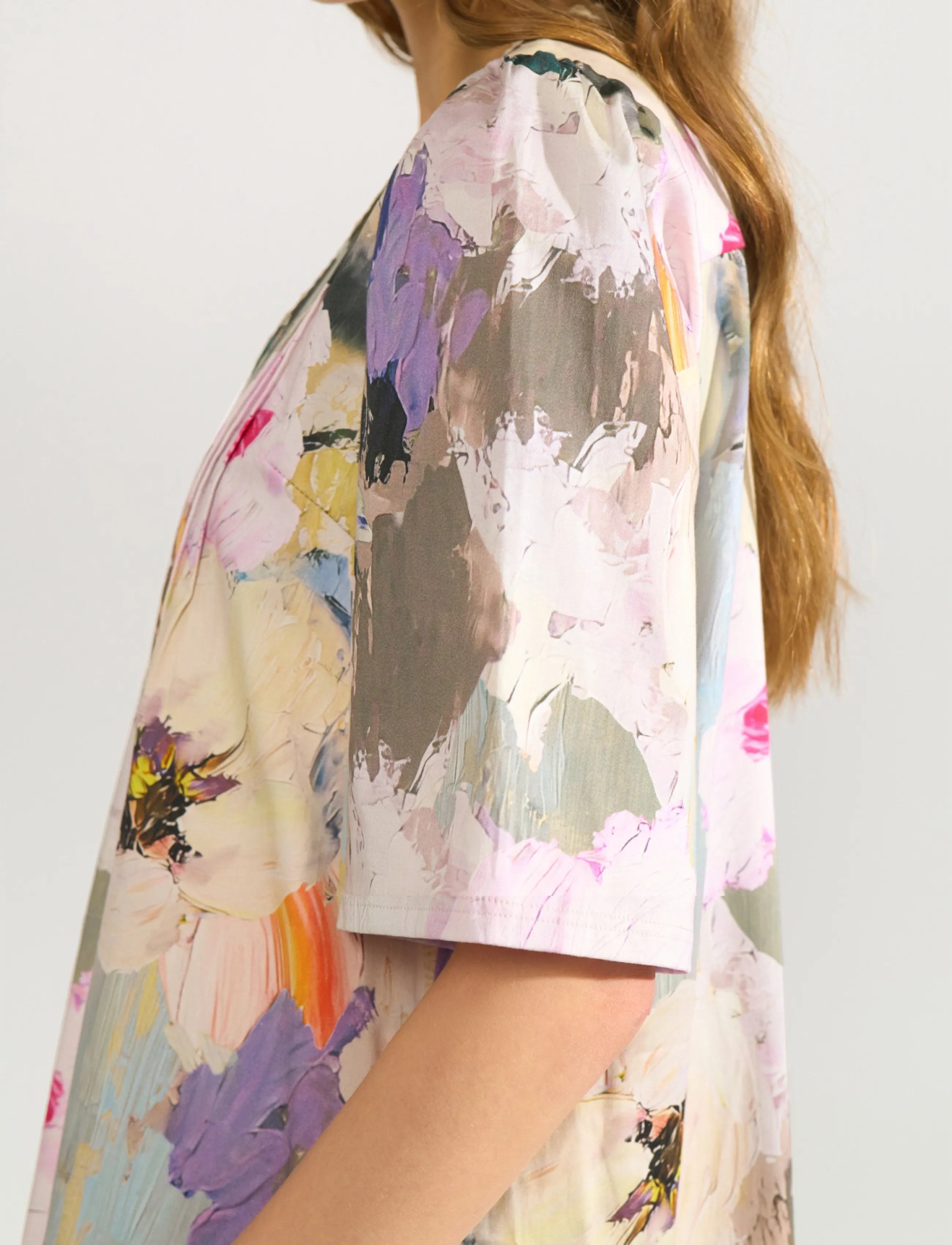 NÜMPH Nuannali Dress midiklänningar dam – bild 5