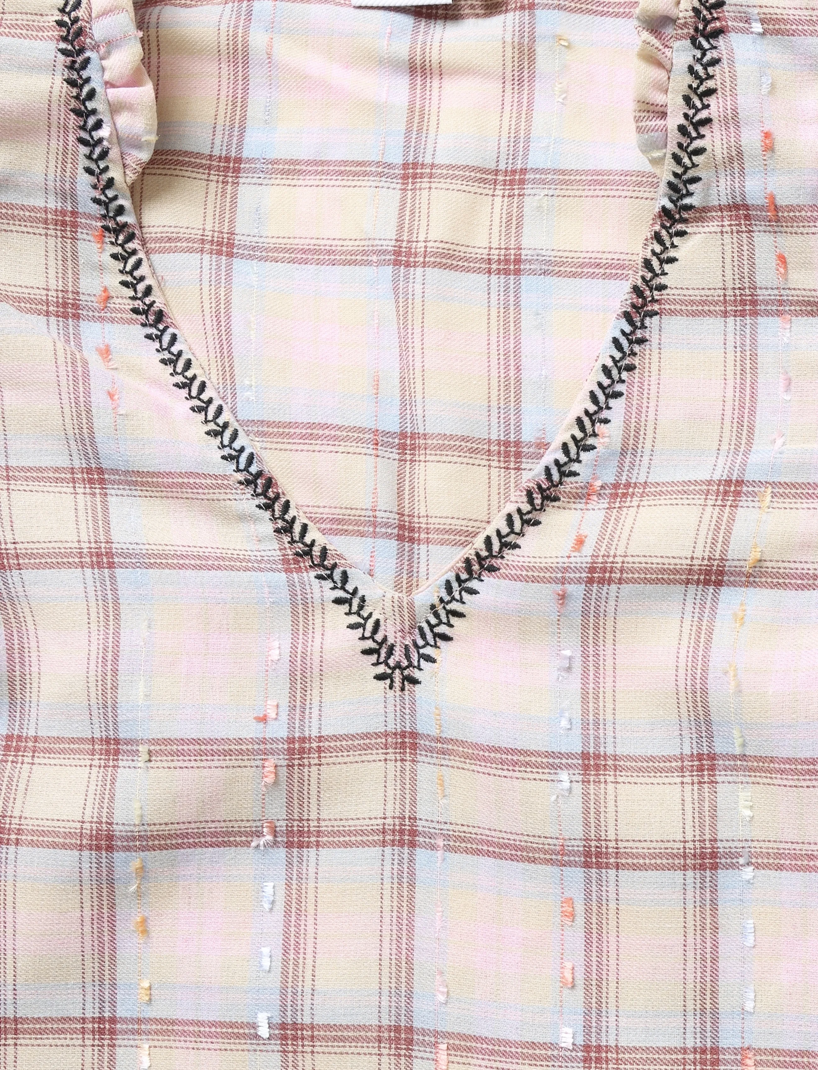 Nümph - NUMAGGI BLOUSE - langærmede bluser - fig - 2