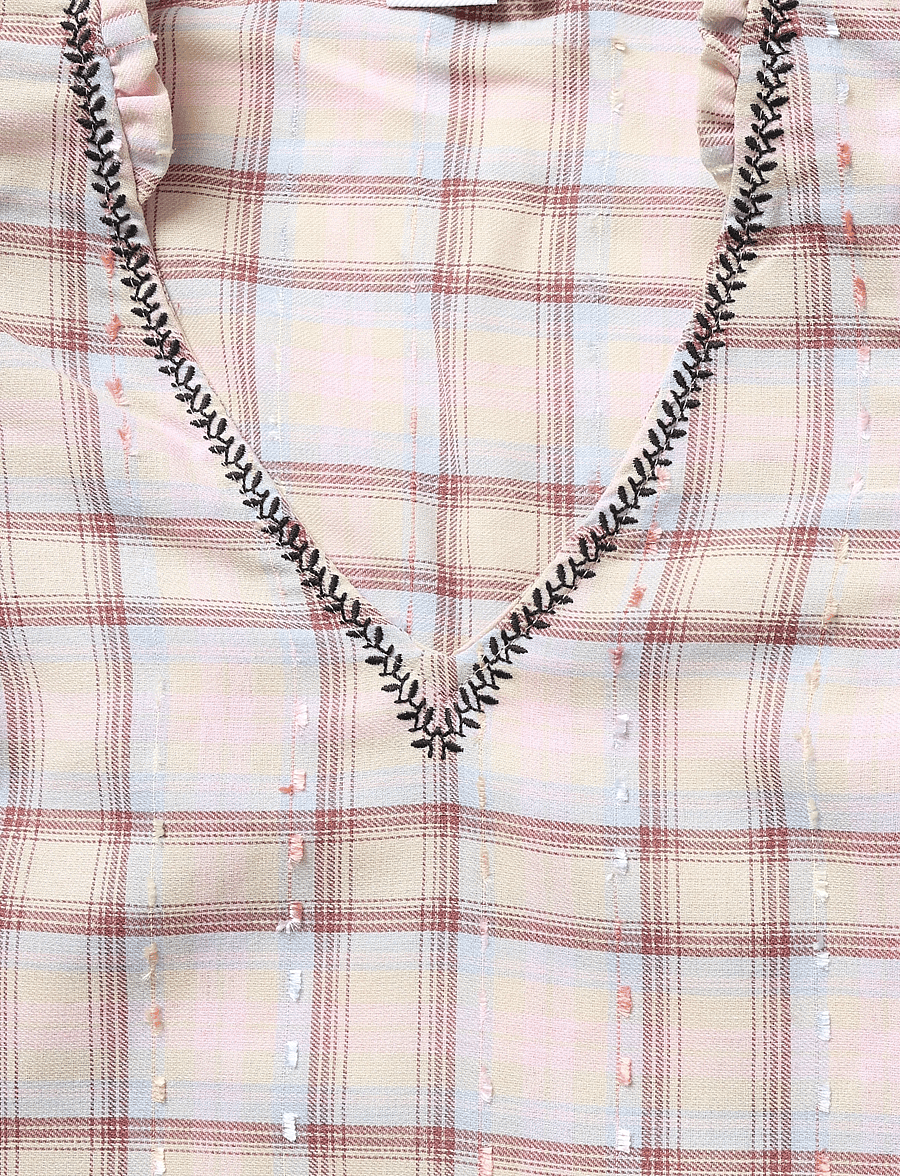 Nümph - NUMAGGI BLOUSE - langærmede bluser - fig - 2