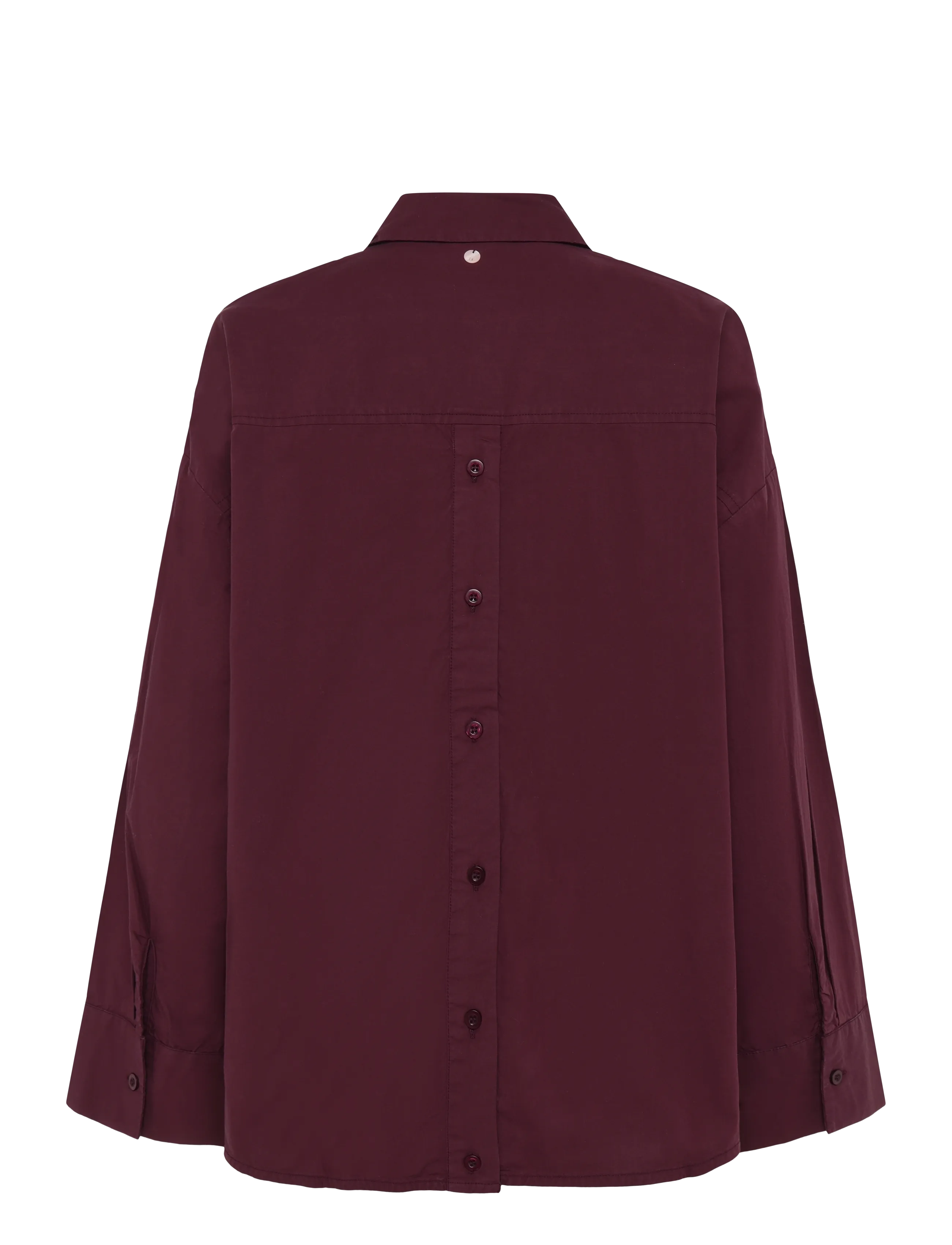 Nümph - NUTENJA SHIRT - langärmlige hemden - fig - 1