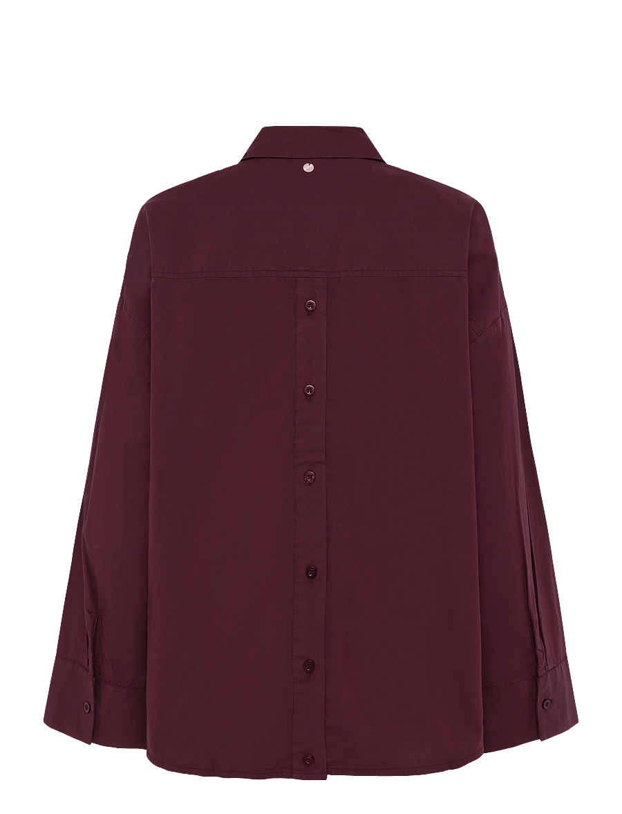 Nümph - NUTENJA SHIRT - langärmlige hemden - fig - 1