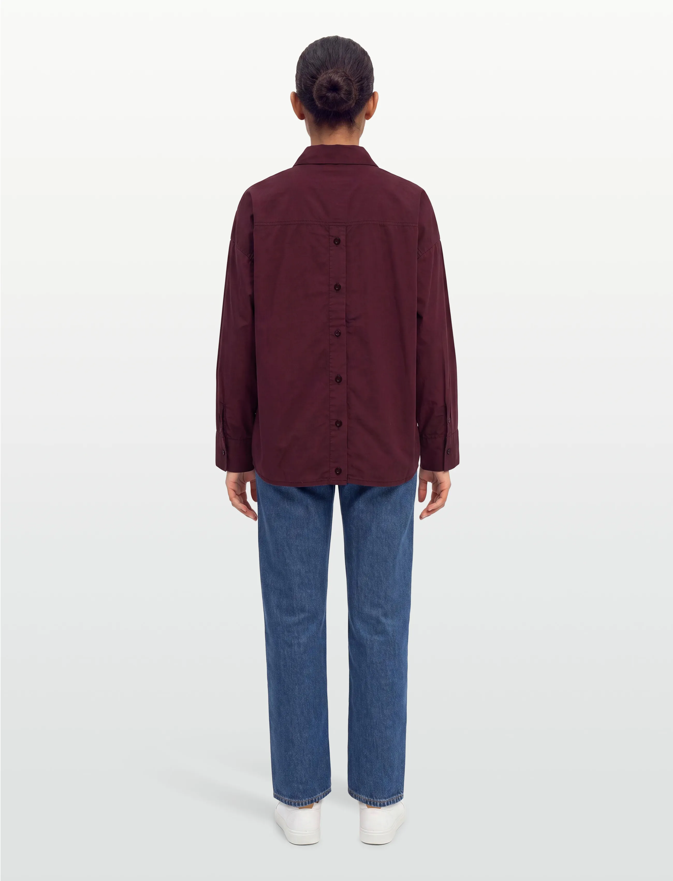 Nümph - NUTENJA SHIRT - langærmede skjorter - fig - 4