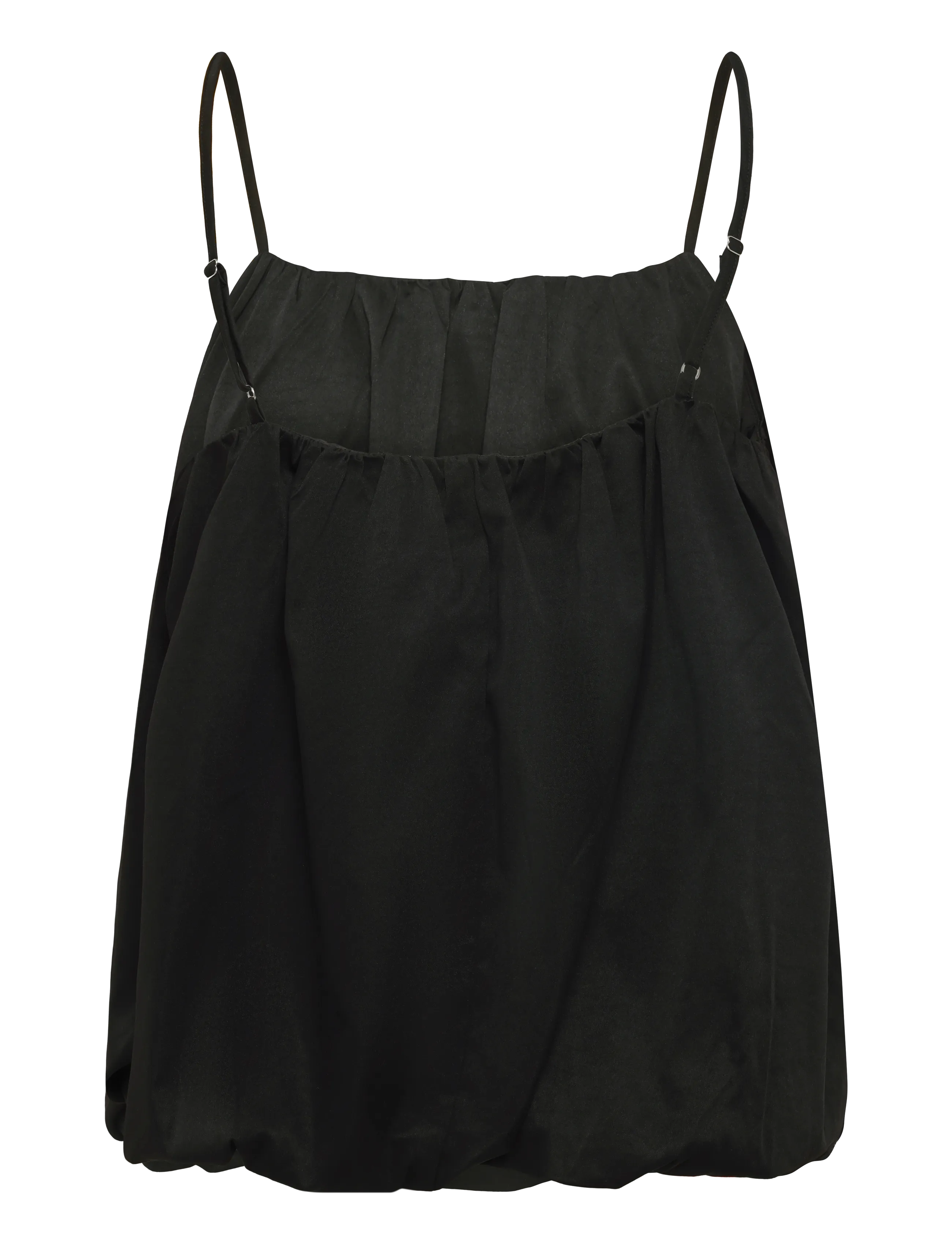 Nümph - NUTANA TOP - sleeveless blouses - caviar - 1